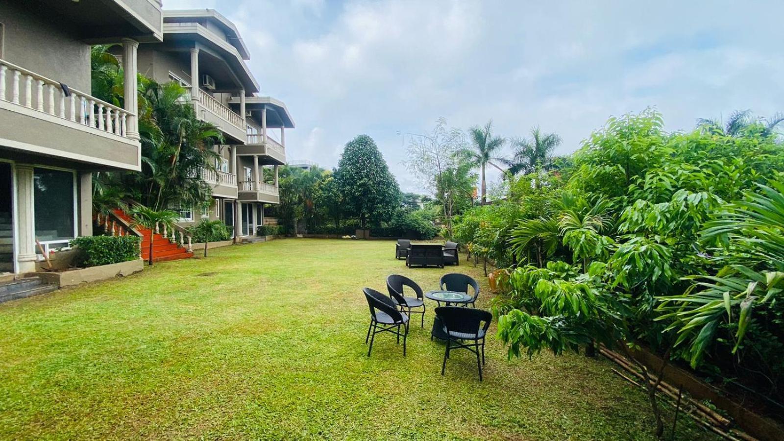 Twin Tower 8 Bhk By Rubha Hospitality * Lonavala