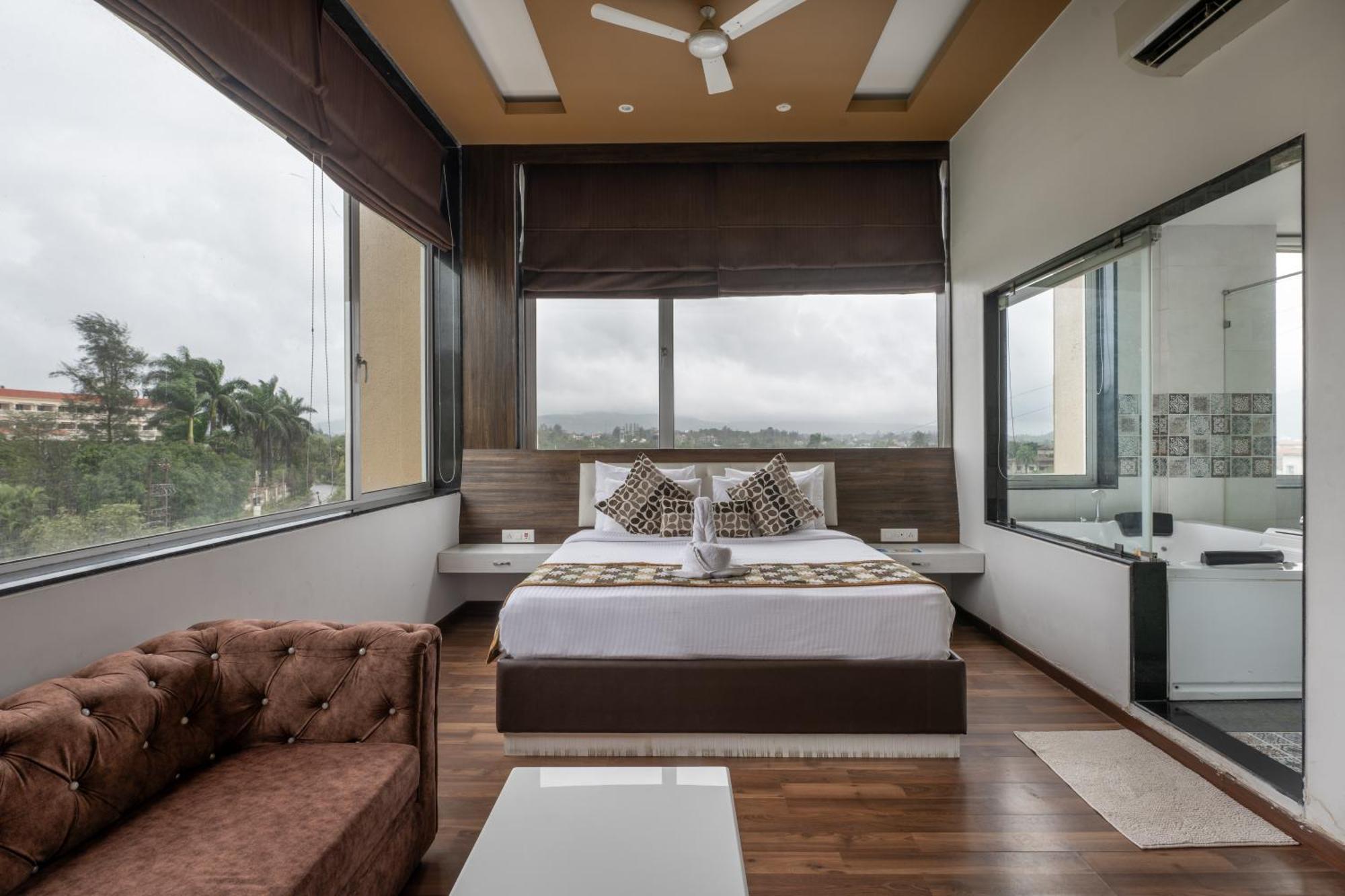 Aveda Diwatel Hotel Lonavala