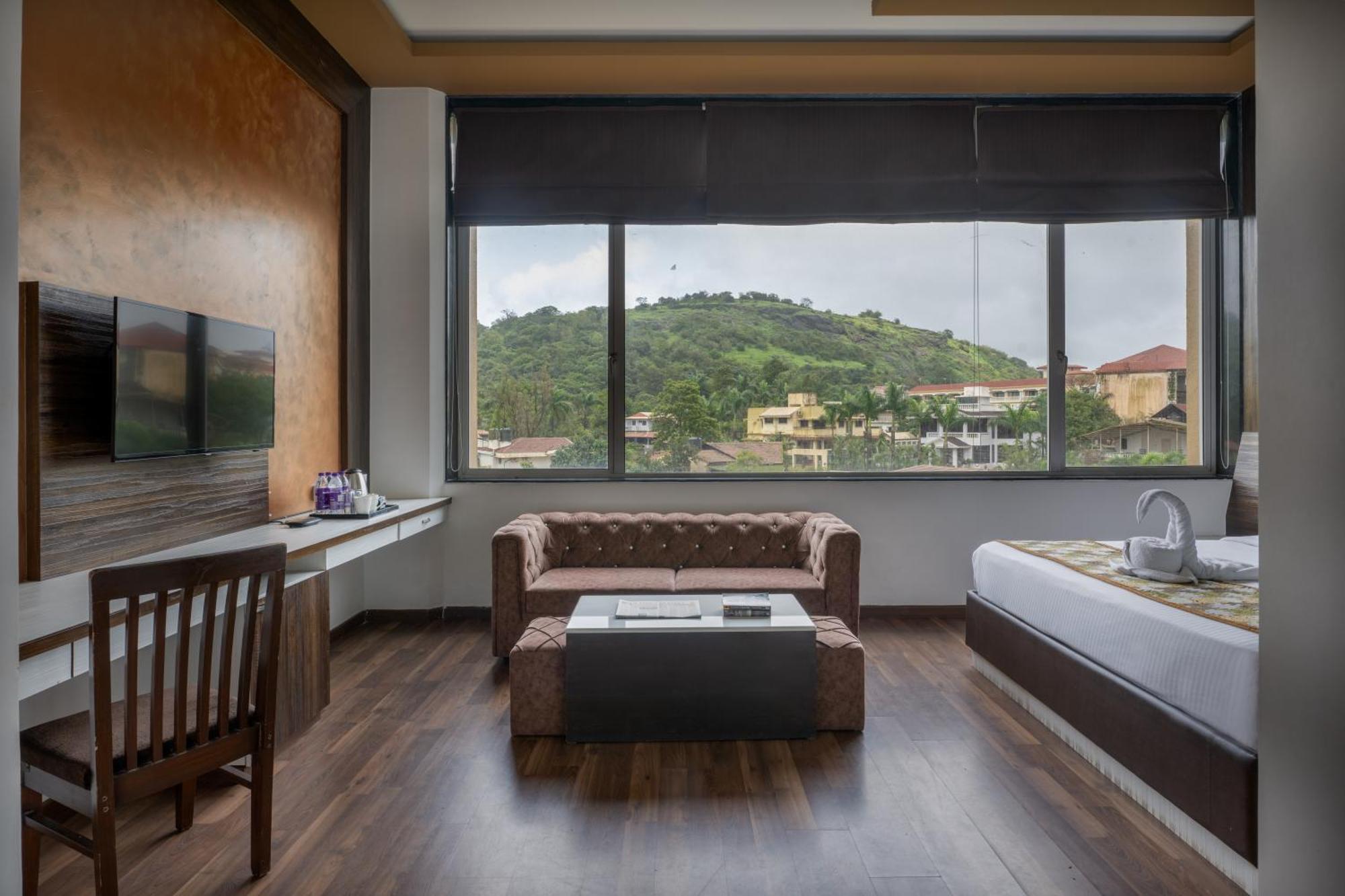 Hotel Aveda Diwatel Lonavala
