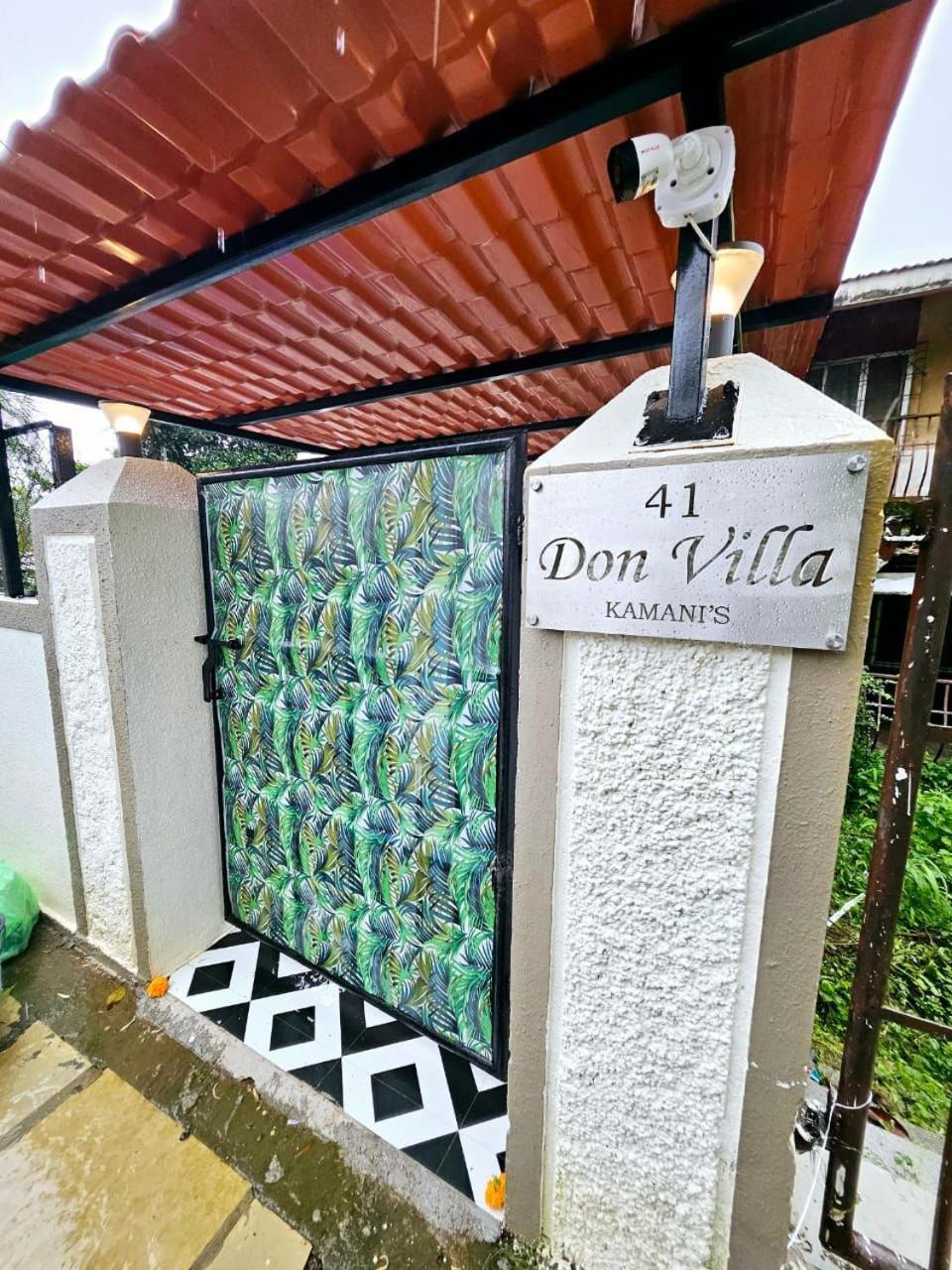 Villa Don's - Lonavala