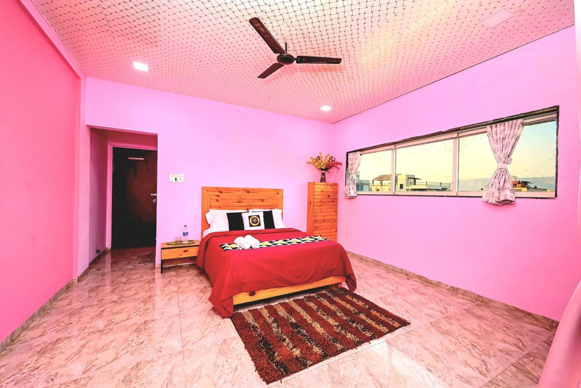 Villa Empyrean Ii 6bhk Big Daddy Ll Ac Ii Pvt Pool Ii Terrace View Ii Lux
