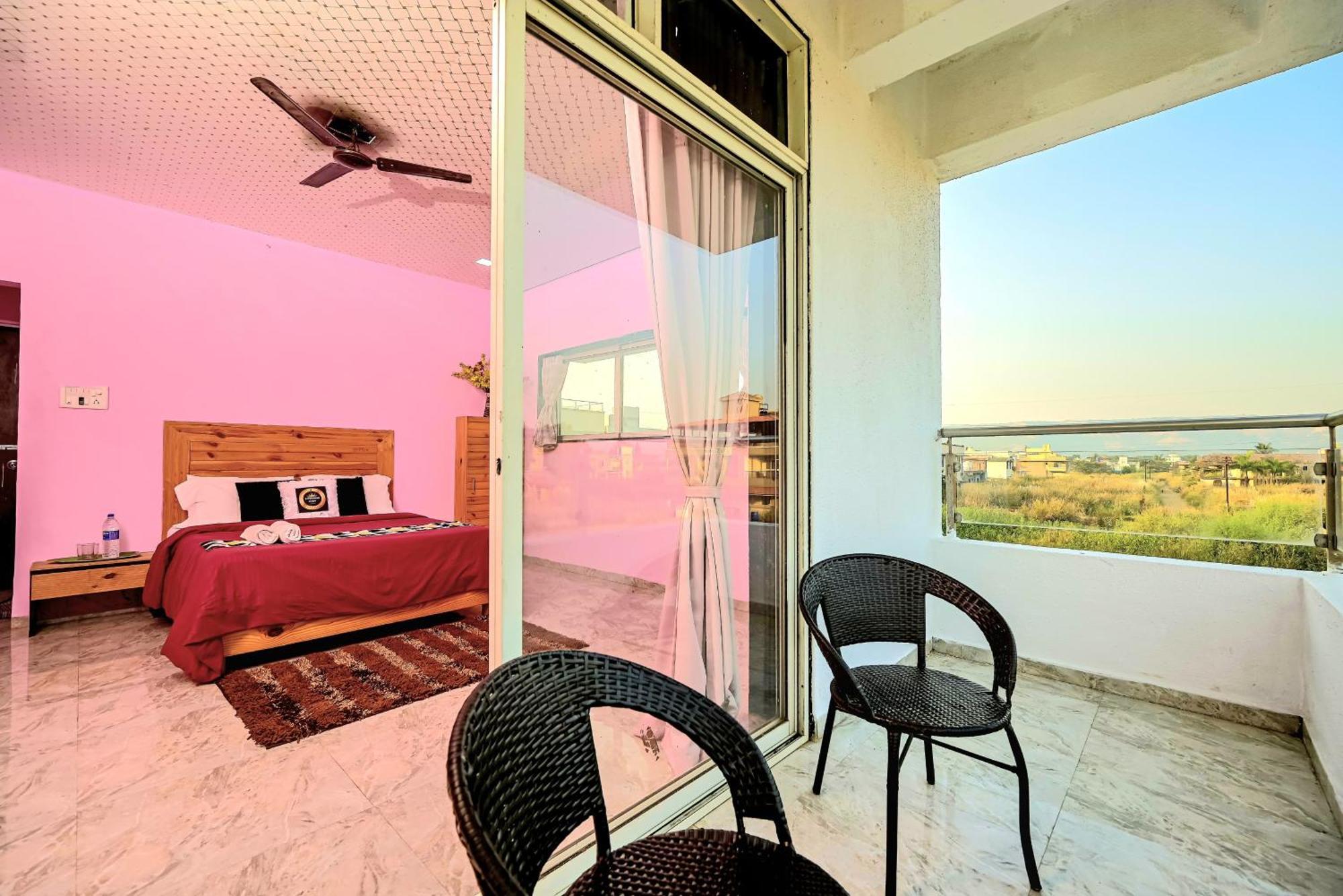Empyrean Ii 6bhk Big Daddy Ll Ac Ii Pvt Pool Ii Terrace View Ii Lux Villa