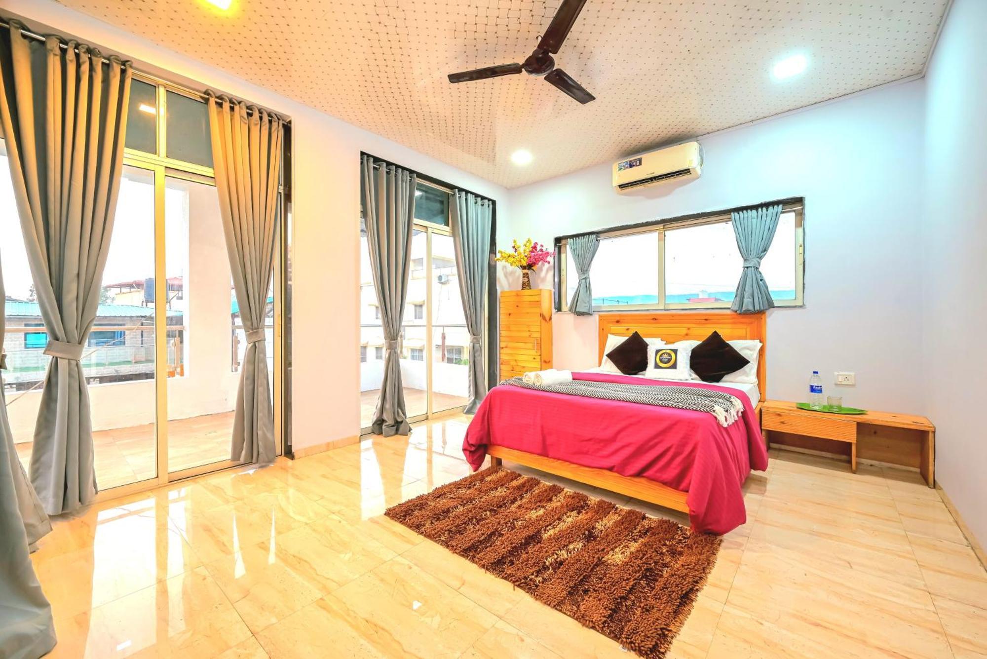 Empyrean Ii 6bhk Big Daddy Ll Ac Ii Pvt Pool Ii Terrace View Ii Lux Villa *