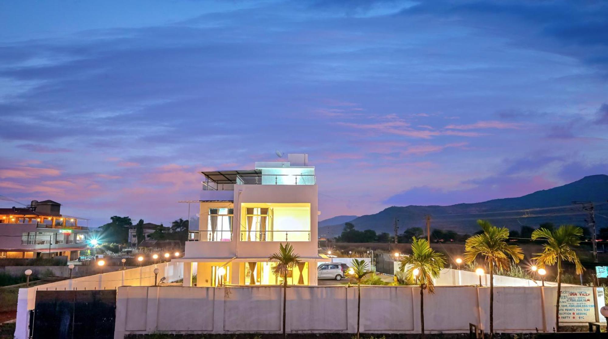 Empyrean Ii 6bhk Big Daddy Ll Ac Ii Pvt Pool Ii Terrace View Ii Lux