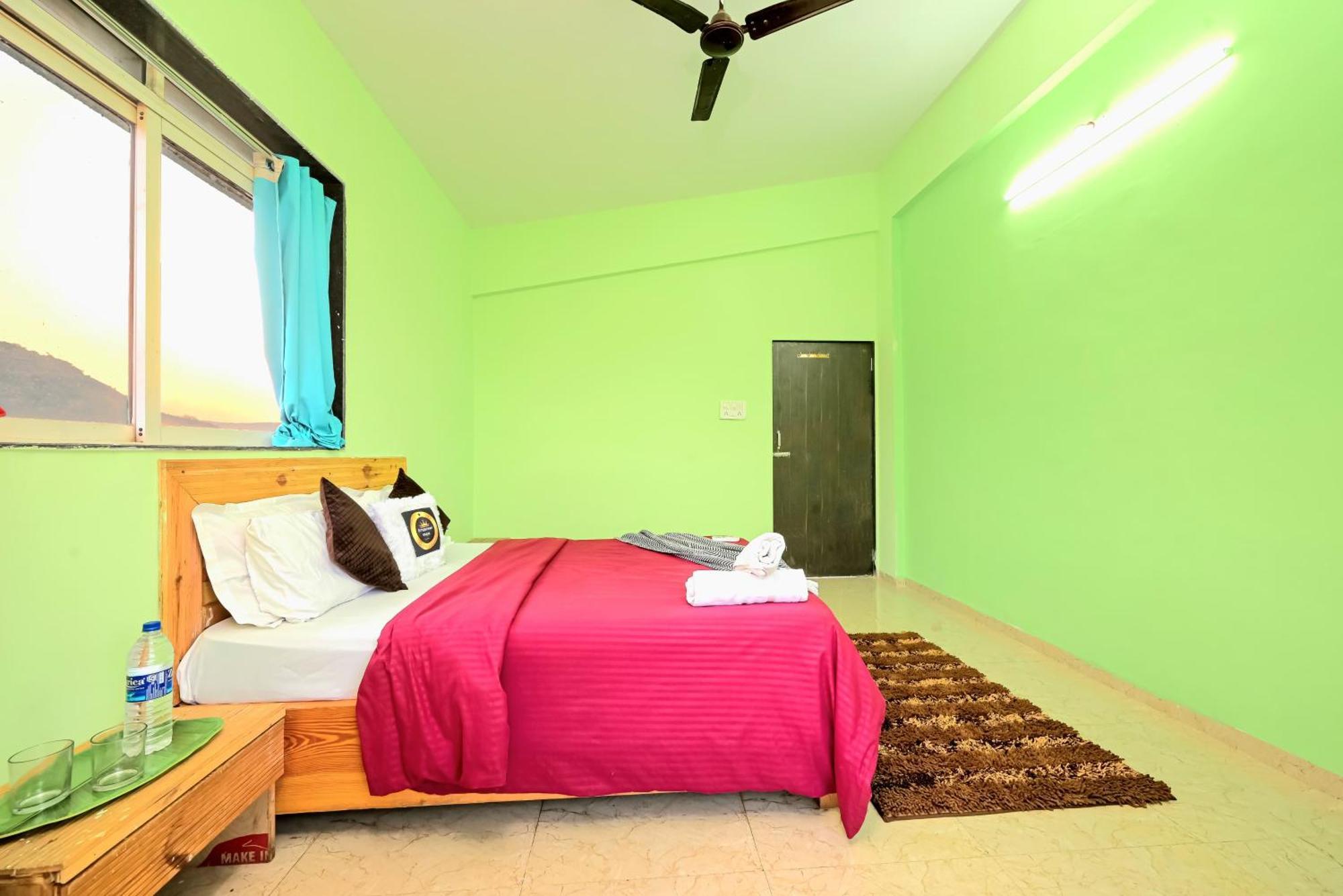 Empyrean Ii 6bhk Big Daddy Ll Ac Ii Pvt Pool Ii Terrace View Ii Lux Villa