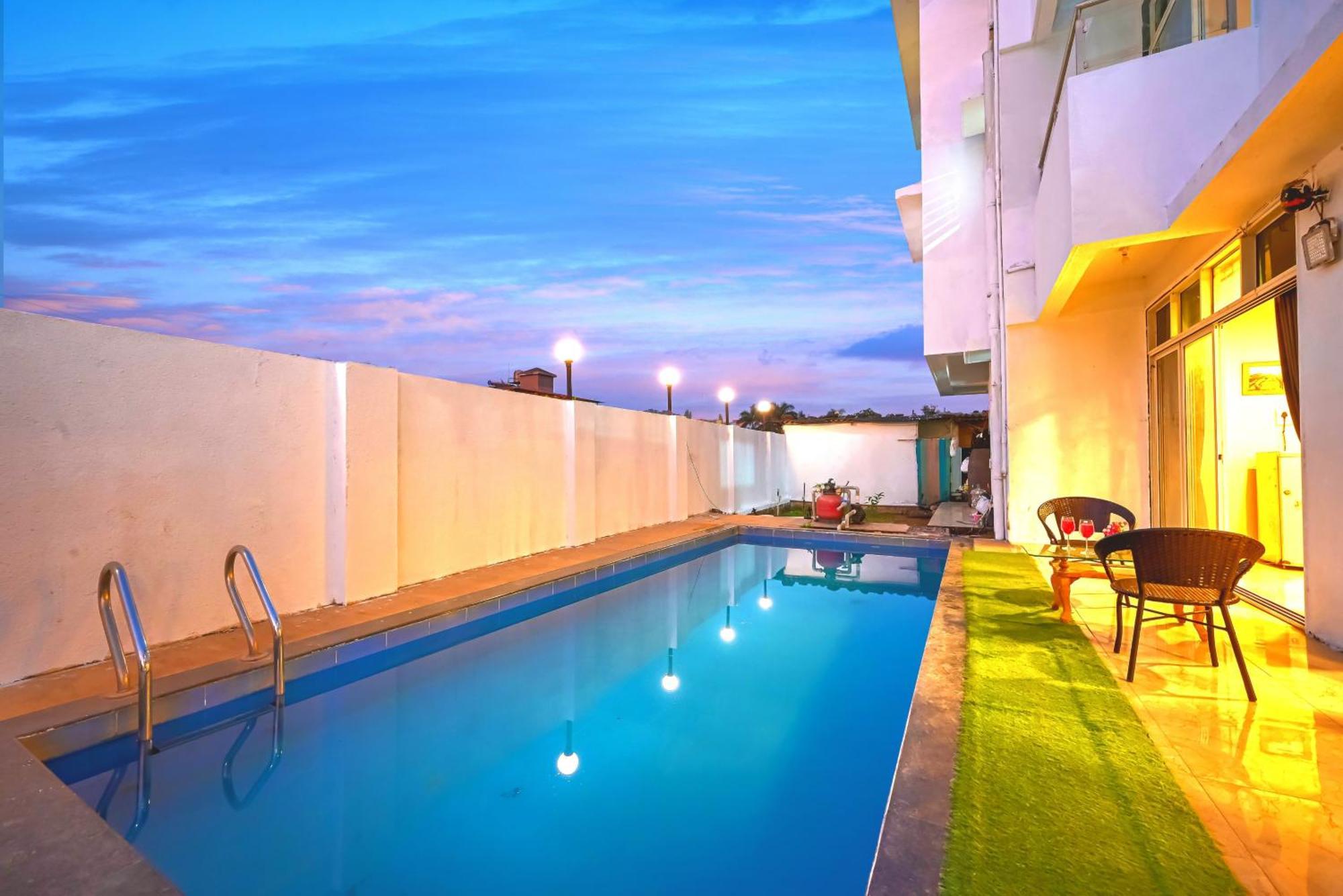 Villa Empyrean Ii 6bhk Big Daddy Ll Ac Ii Pvt Pool Ii Terrace View Ii Lux *