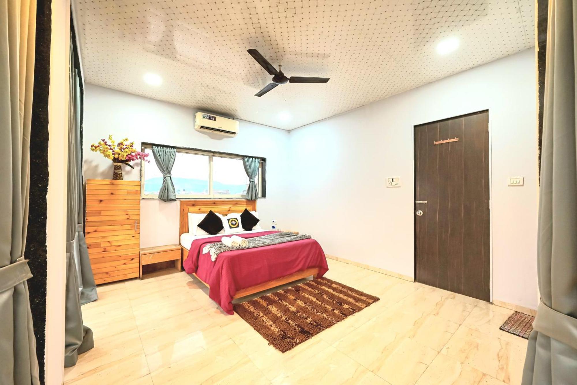Empyrean Ii 6bhk Big Daddy Ll Ac Ii Pvt Pool Ii Terrace View Ii Lux Villa