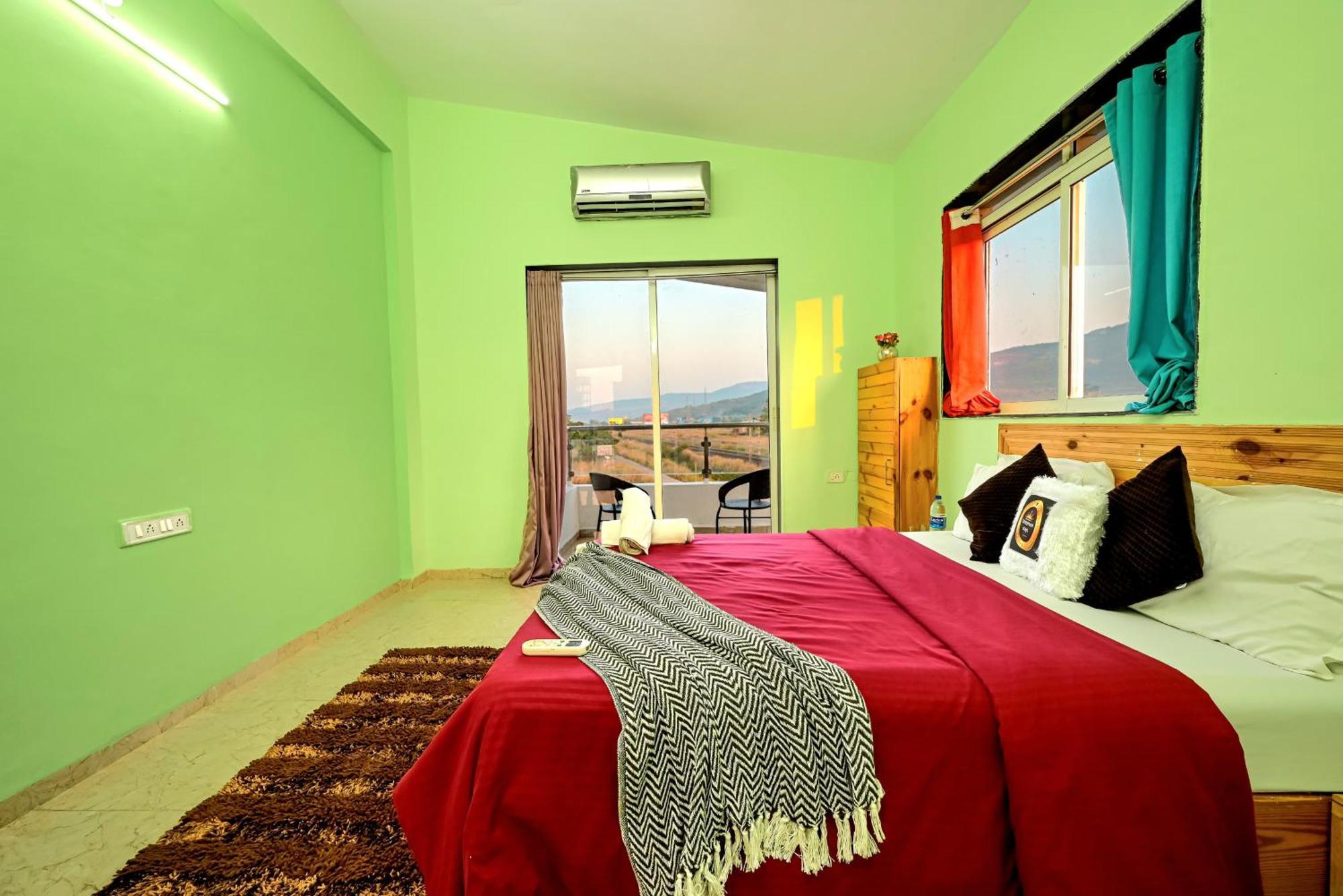Villa Empyrean Ii 6bhk Big Daddy Ll Ac Ii Pvt Pool Ii Terrace View Ii Lux