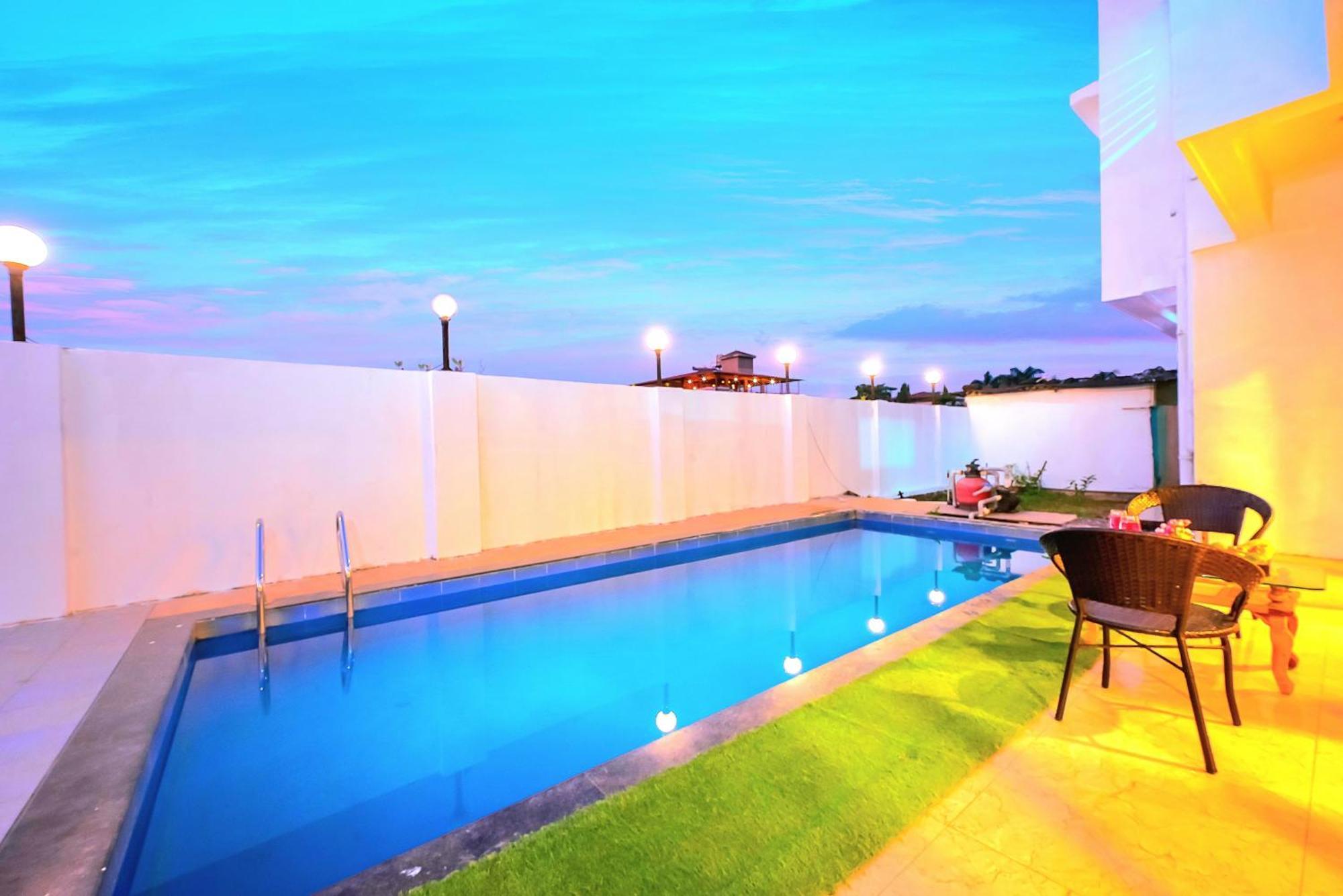 Empyrean Ii 6bhk Big Daddy Ll Ac Ii Pvt Pool Ii Terrace View Ii Lux Villa Lonavala