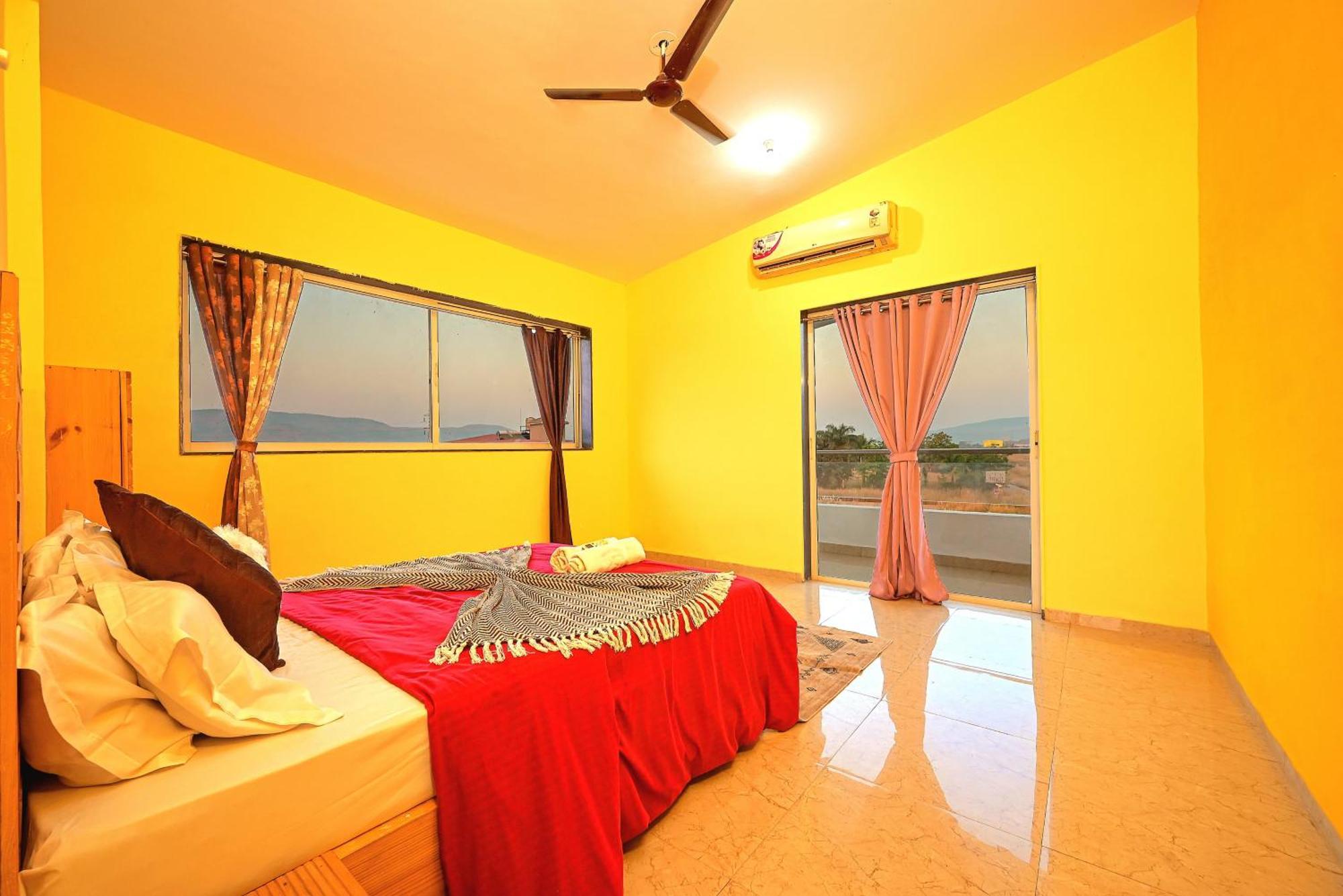 Empyrean Ii 6bhk Big Daddy Ll Ac Ii Pvt Pool Ii Terrace View Ii Lux Villa