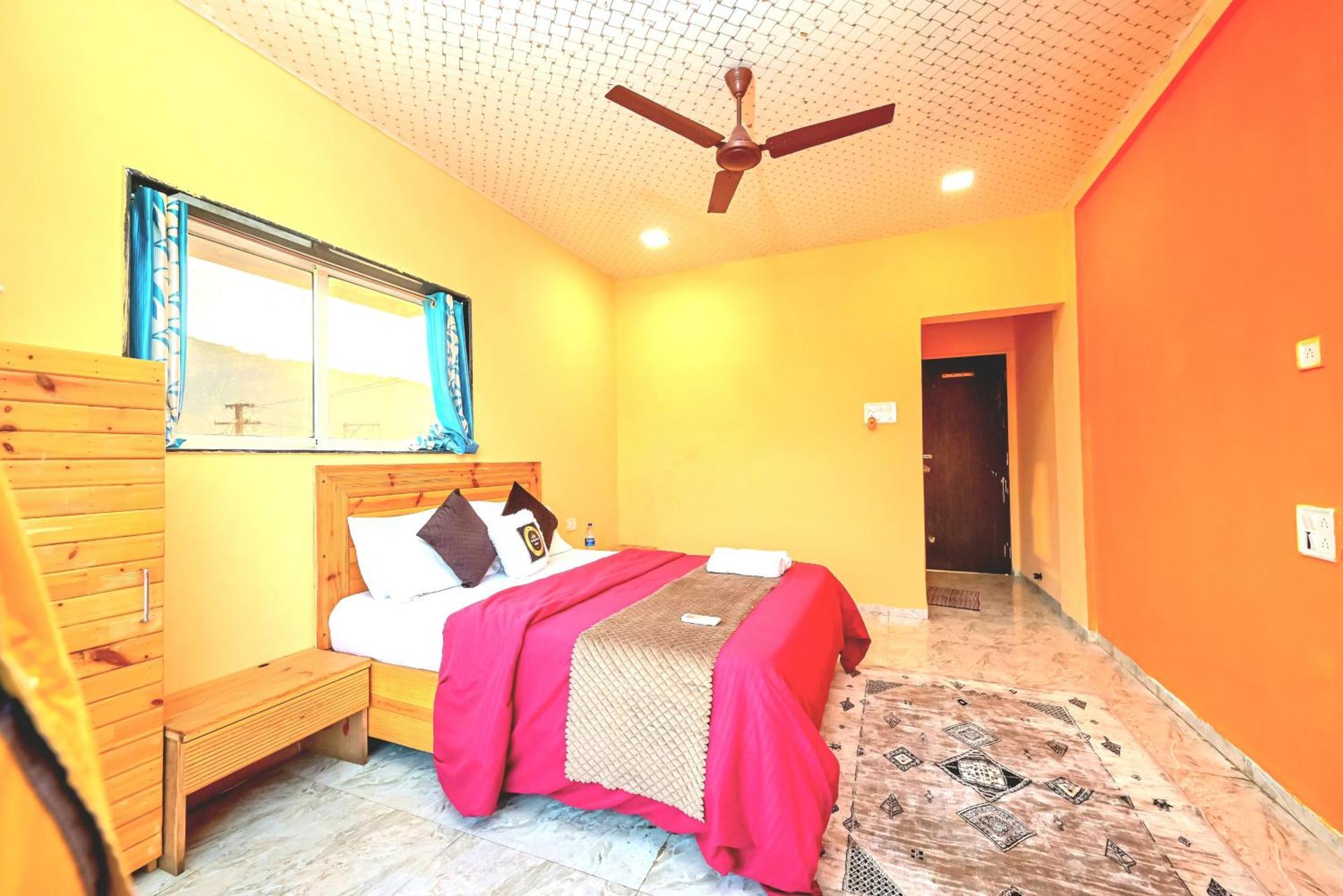 Empyrean Ii 6bhk Big Daddy Ll Ac Ii Pvt Pool Ii Terrace View Ii Lux Villa Lonavala