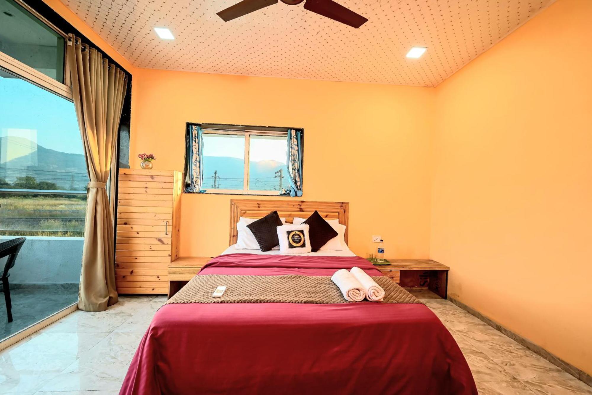 Villa Empyrean Ii 6bhk Big Daddy Ll Ac Ii Pvt Pool Ii Terrace View Ii Lux Lonavala