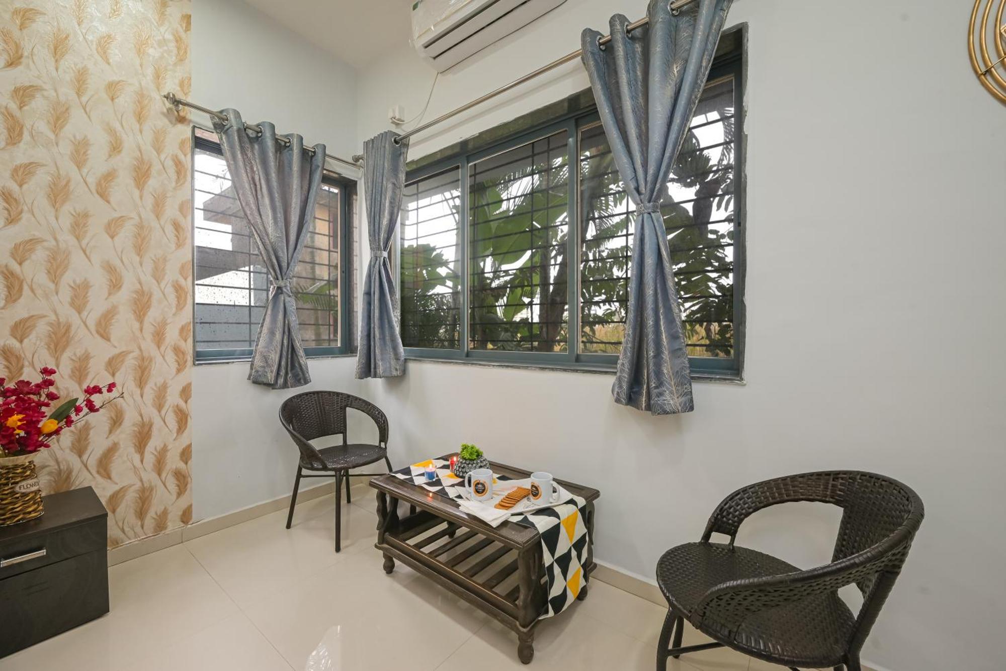 Ll Empyrean Ll Celestial Unicorn Ll Romantic Ll 3bhk Ll Ac Ll Pvt Pool Ll Free Wifi Ll