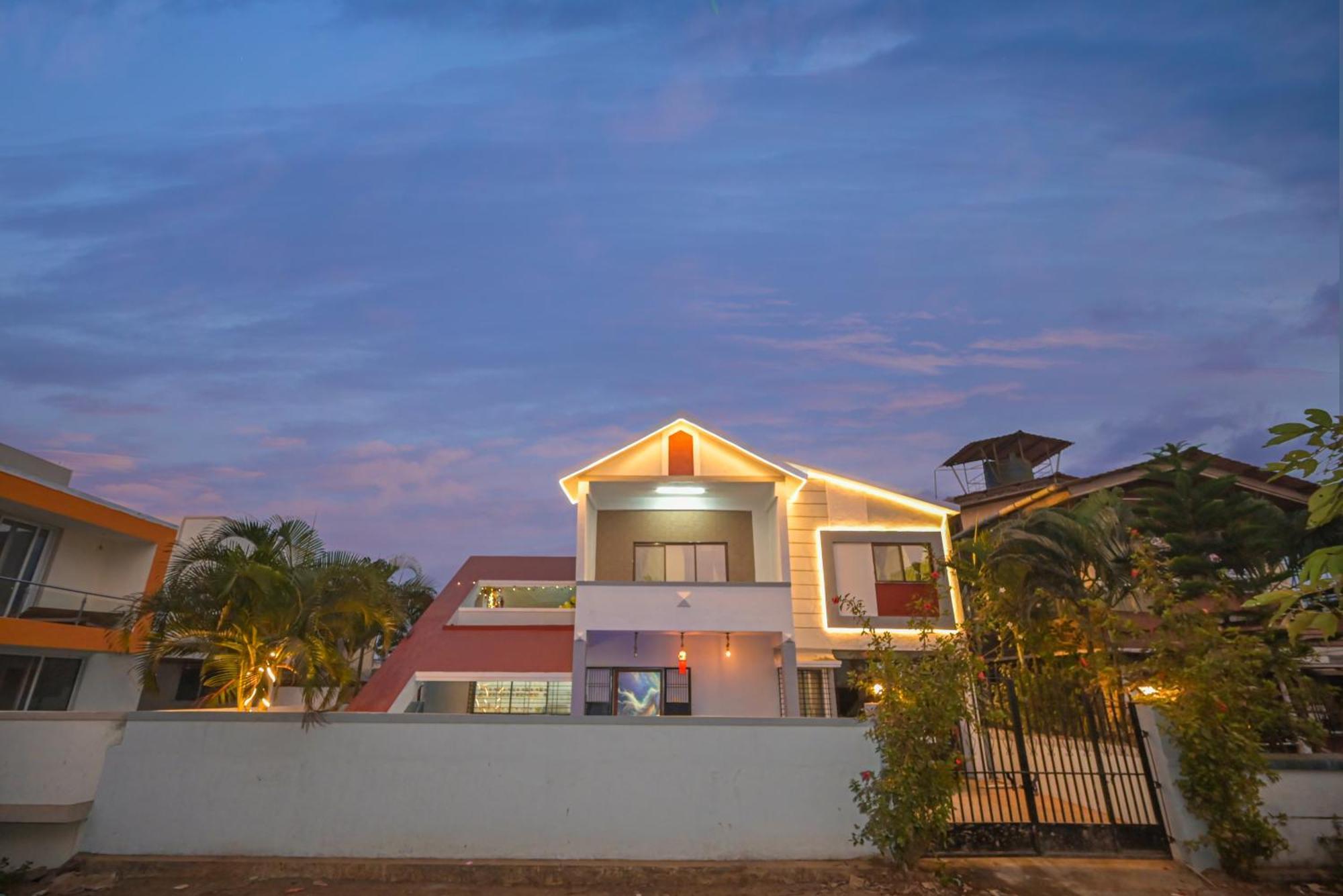 Ll Empyrean Ll Celestial Unicorn Ll Romantic Ll 3bhk Ll Ac Ll Pvt Pool Ll Free Wifi Ll Villa