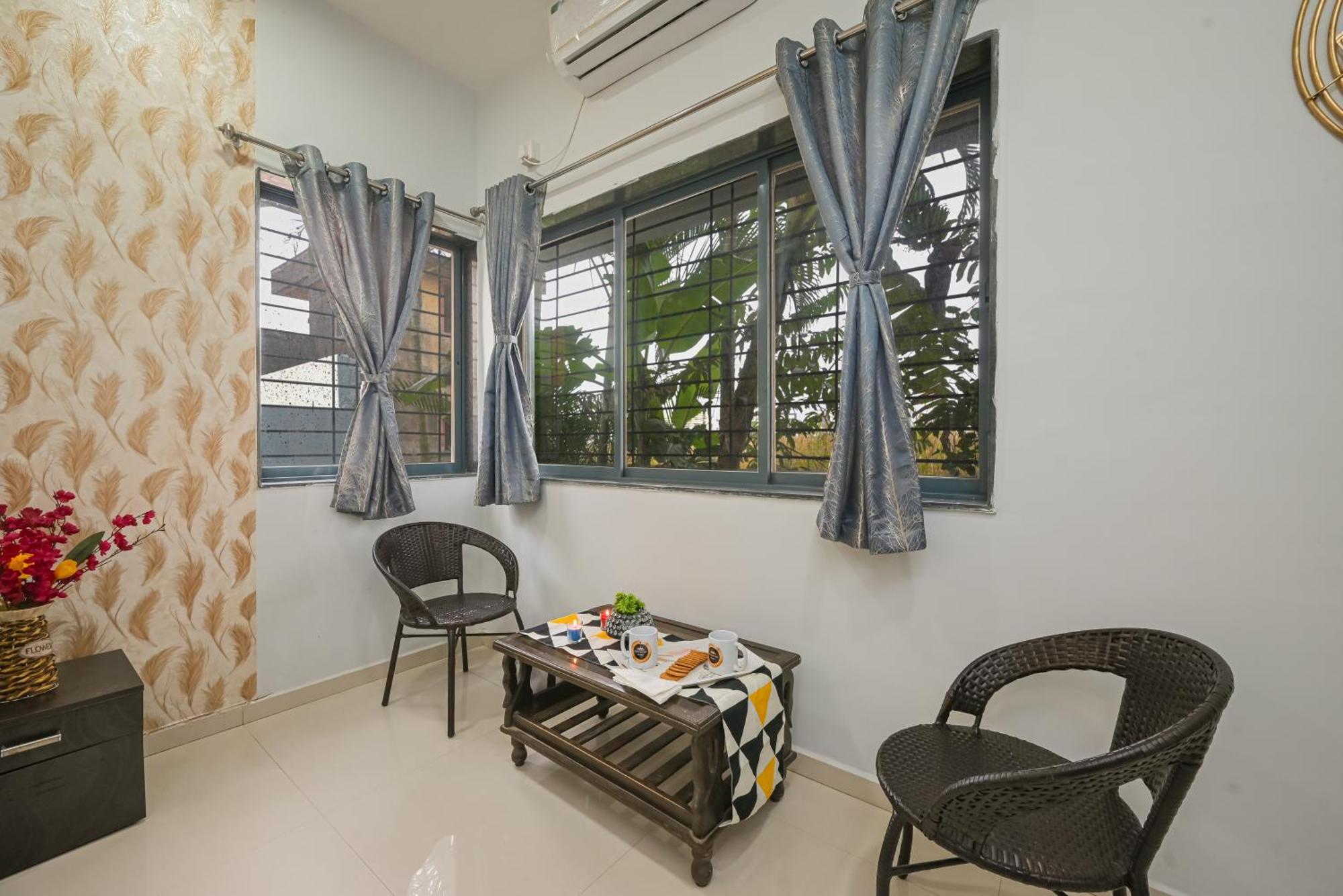 Ll Empyrean Ll Celestial Unicorn Ll Romantic Ll 3bhk Ll Ac Ll Pvt Pool Ll Free Wifi Ll Villa