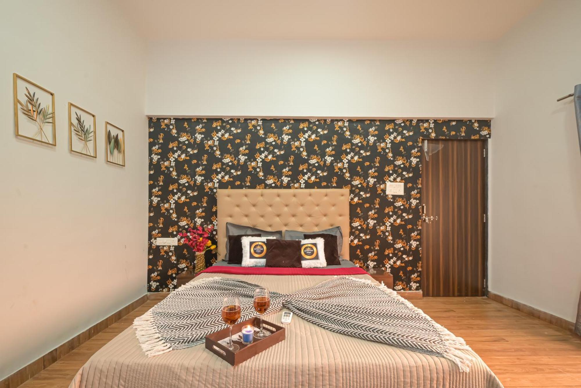 Ll Empyrean Ll Celestial Unicorn Ll Romantic Ll 3bhk Ll Ac Ll Pvt Pool Ll Free Wifi Ll Villa *