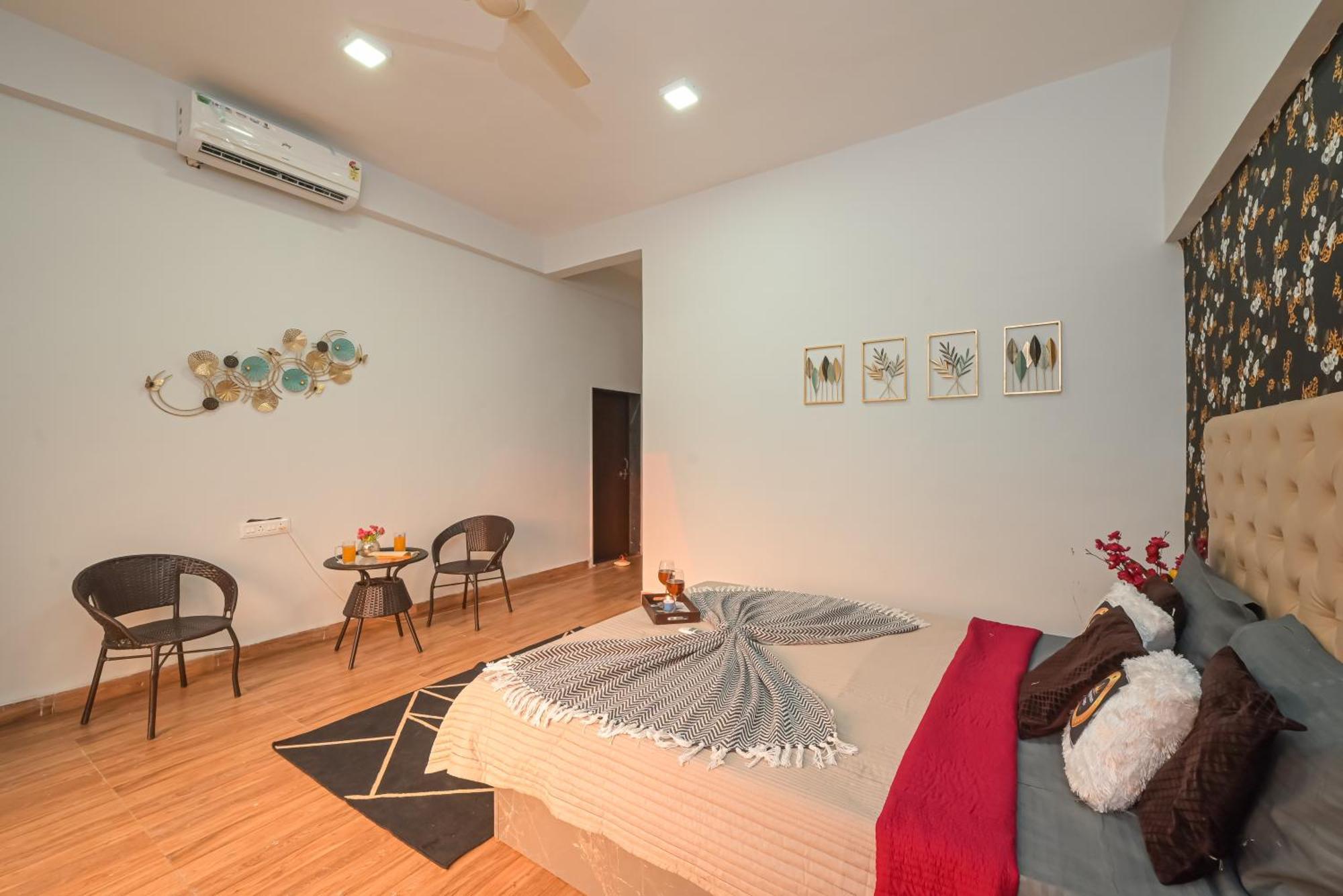 Villa Ll Empyrean Ll Celestial Unicorn Ll Romantic Ll 3bhk Ll Ac Ll Pvt Pool Ll Free Wifi Ll Lonavala