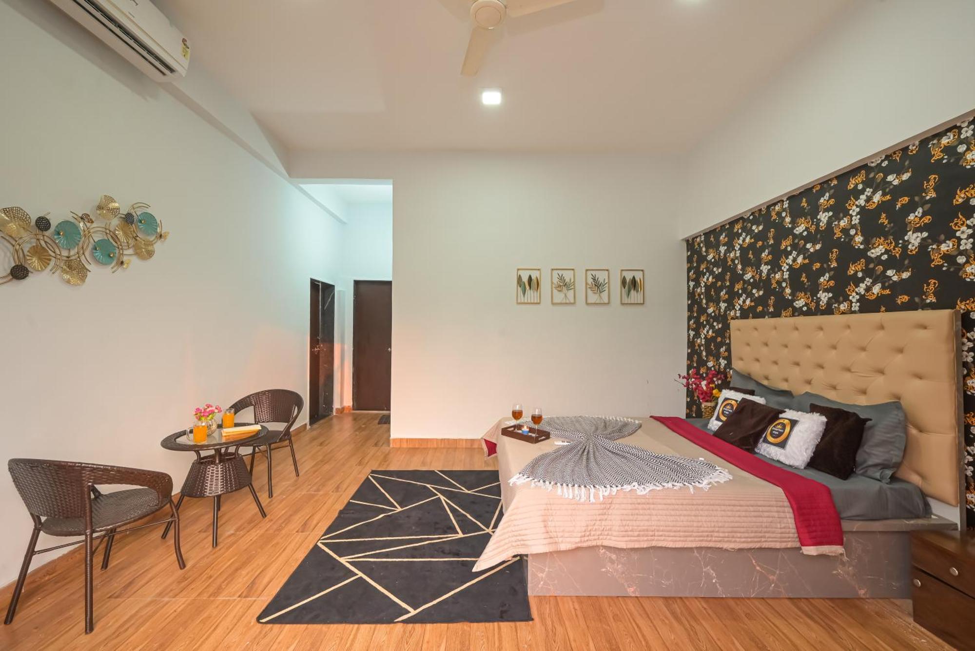 Ll Empyrean Ll Celestial Unicorn Ll Romantic Ll 3bhk Ll Ac Ll Pvt Pool Ll Free Wifi Ll *