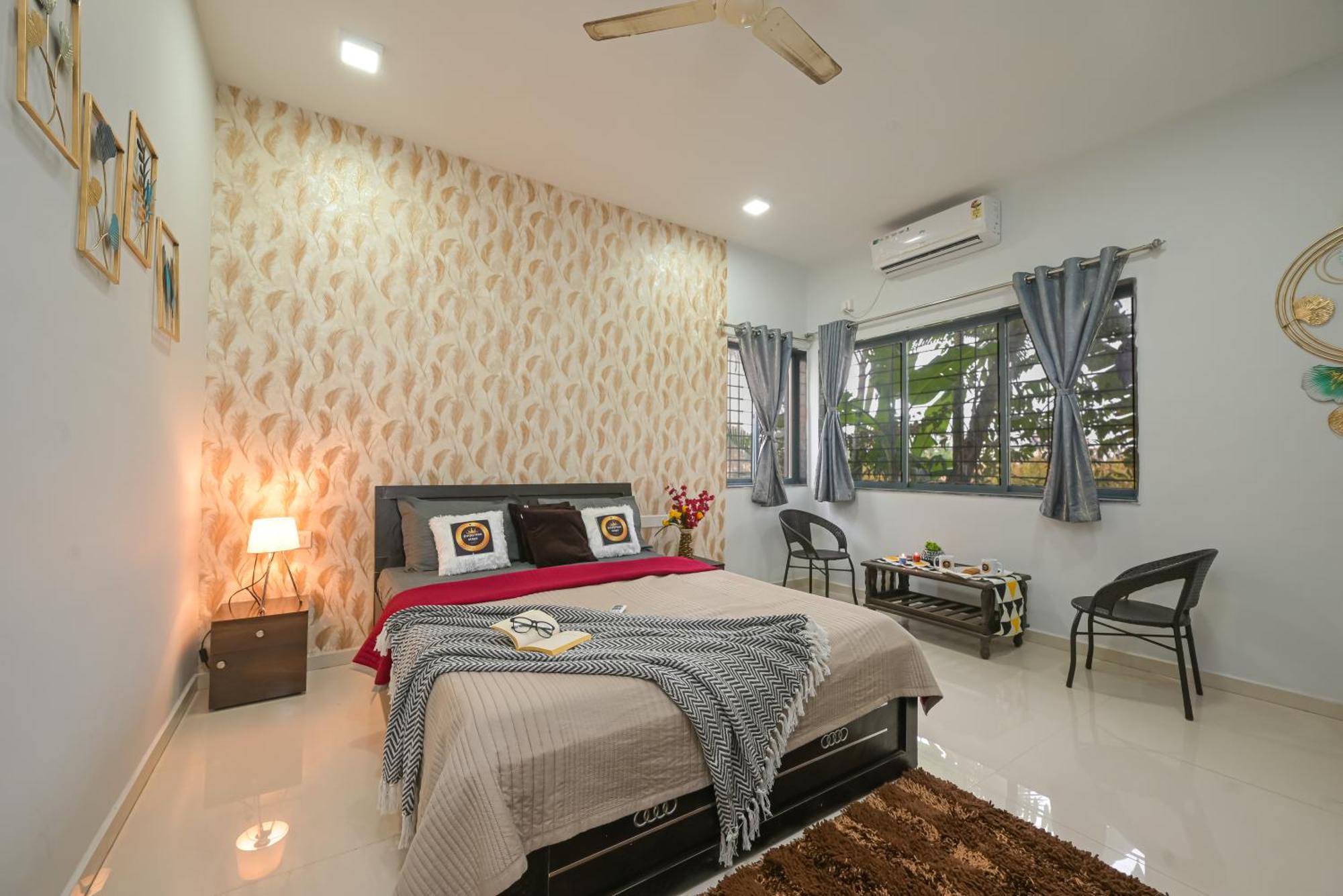 Villa Ll Empyrean Ll Celestial Unicorn Ll Romantic Ll 3bhk Ll Ac Ll Pvt Pool Ll Free Wifi Ll *
