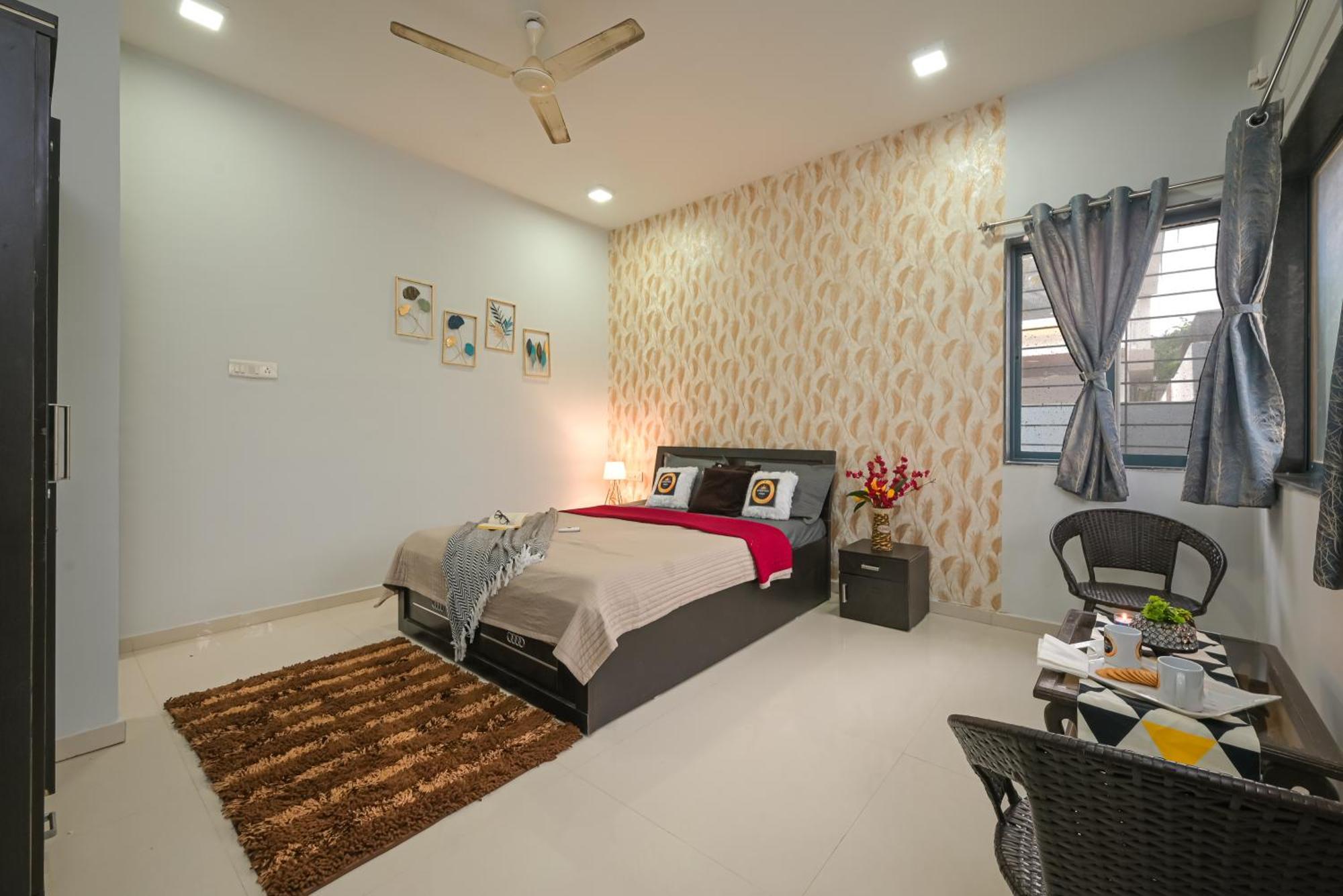 Ll Empyrean Ll Celestial Unicorn Ll Romantic Ll 3bhk Ll Ac Ll Pvt Pool Ll Free Wifi Ll Villa