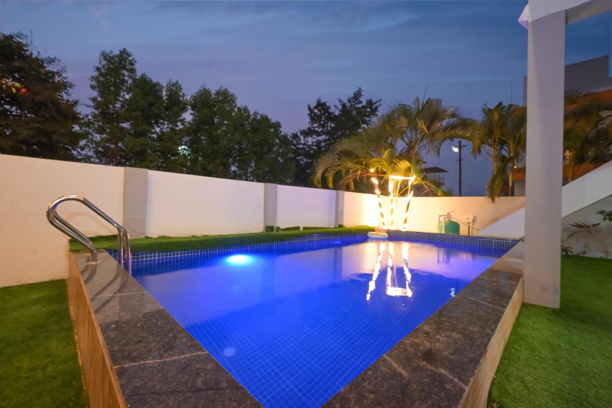 Ll Empyrean Ll Celestial Unicorn Ll Romantic Ll 3bhk Ll Ac Ll Pvt Pool Ll Free Wifi Ll * Lonavala