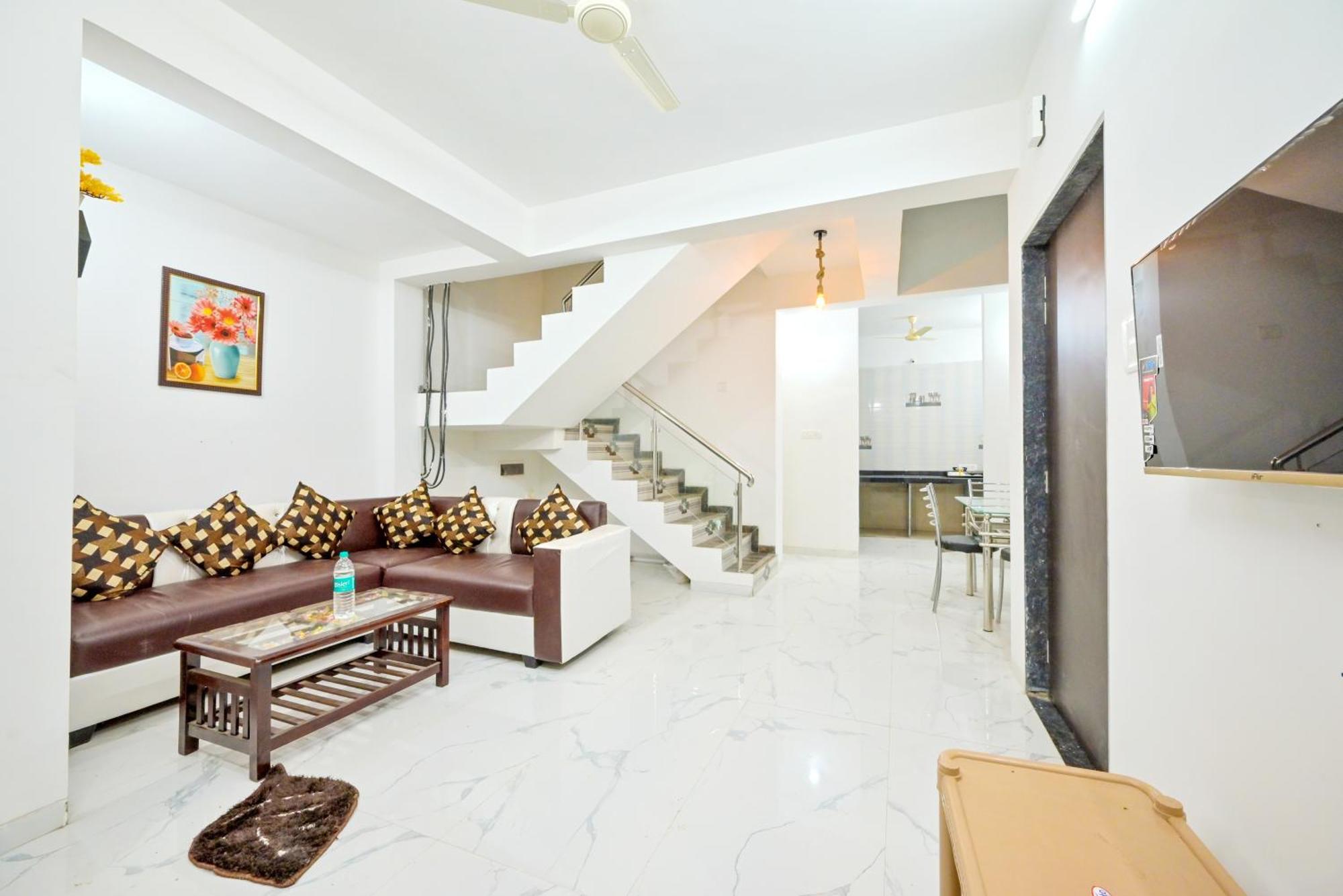 Villa Ll Empyrean Ll 2bhk Ll Ac Ll Jannat Ll Indoor Covered Pool Ll Couple Friendly Ll