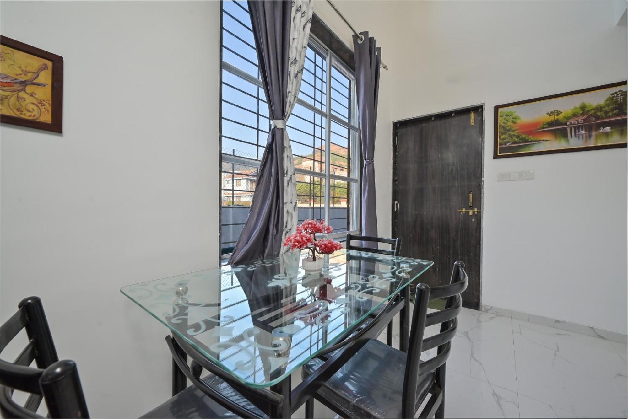 Ll Empyrean Ll Mannat Ll 2bhk Li Ac Ll Pvt Pool Ll
