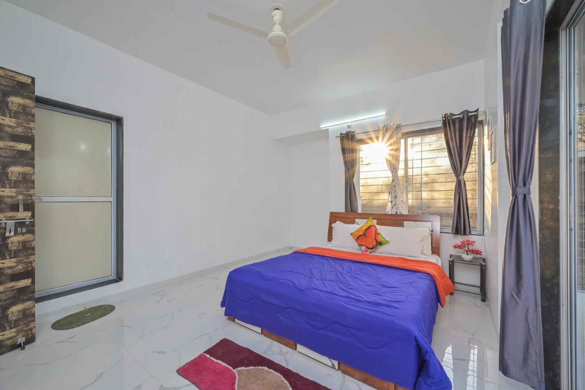 Ll Empyrean Ll Mannat Ll 2bhk Li Ac Ll Pvt Pool Ll * Lonavala
