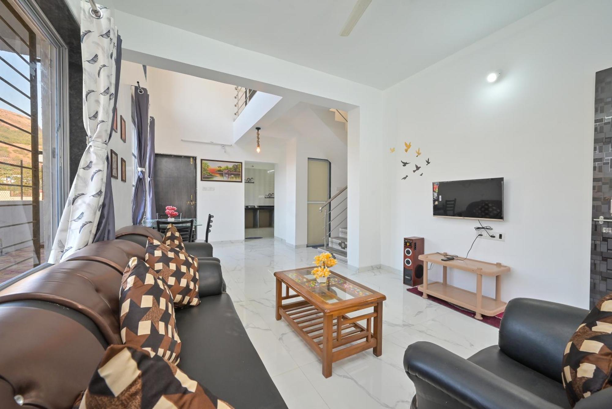 Ll Empyrean Ll Mannat Ll 2bhk Li Ac Ll Pvt Pool Ll Villa