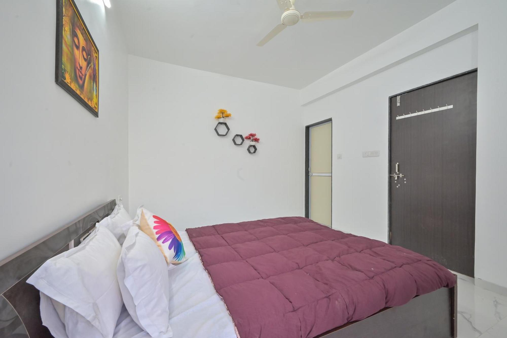 Ll Empyrean Ll Mannat Ll 2bhk Li Ac Ll Pvt Pool Ll Villa