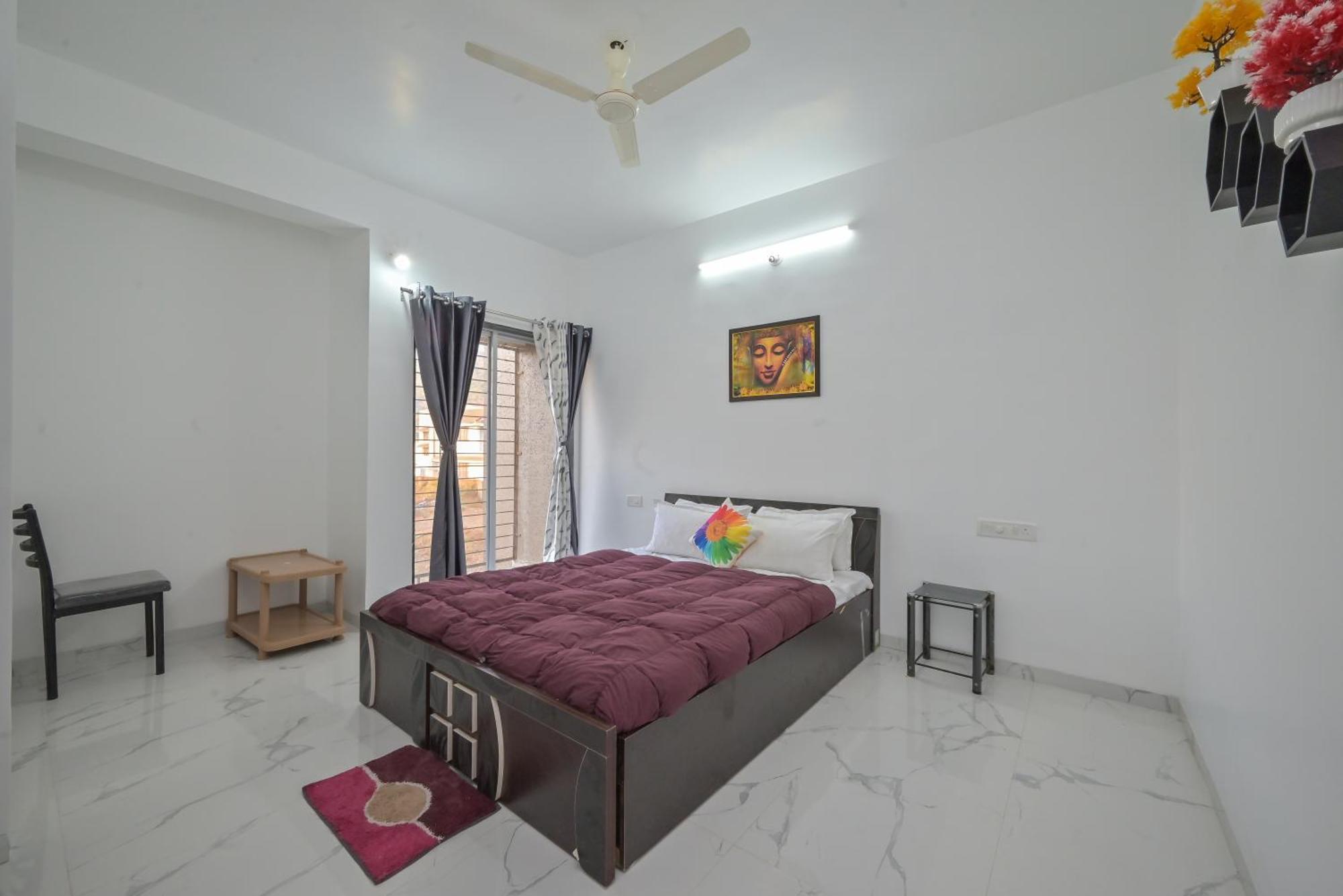 Villa Ll Empyrean Ll Mannat Ll 2bhk Li Ac Ll Pvt Pool Ll
