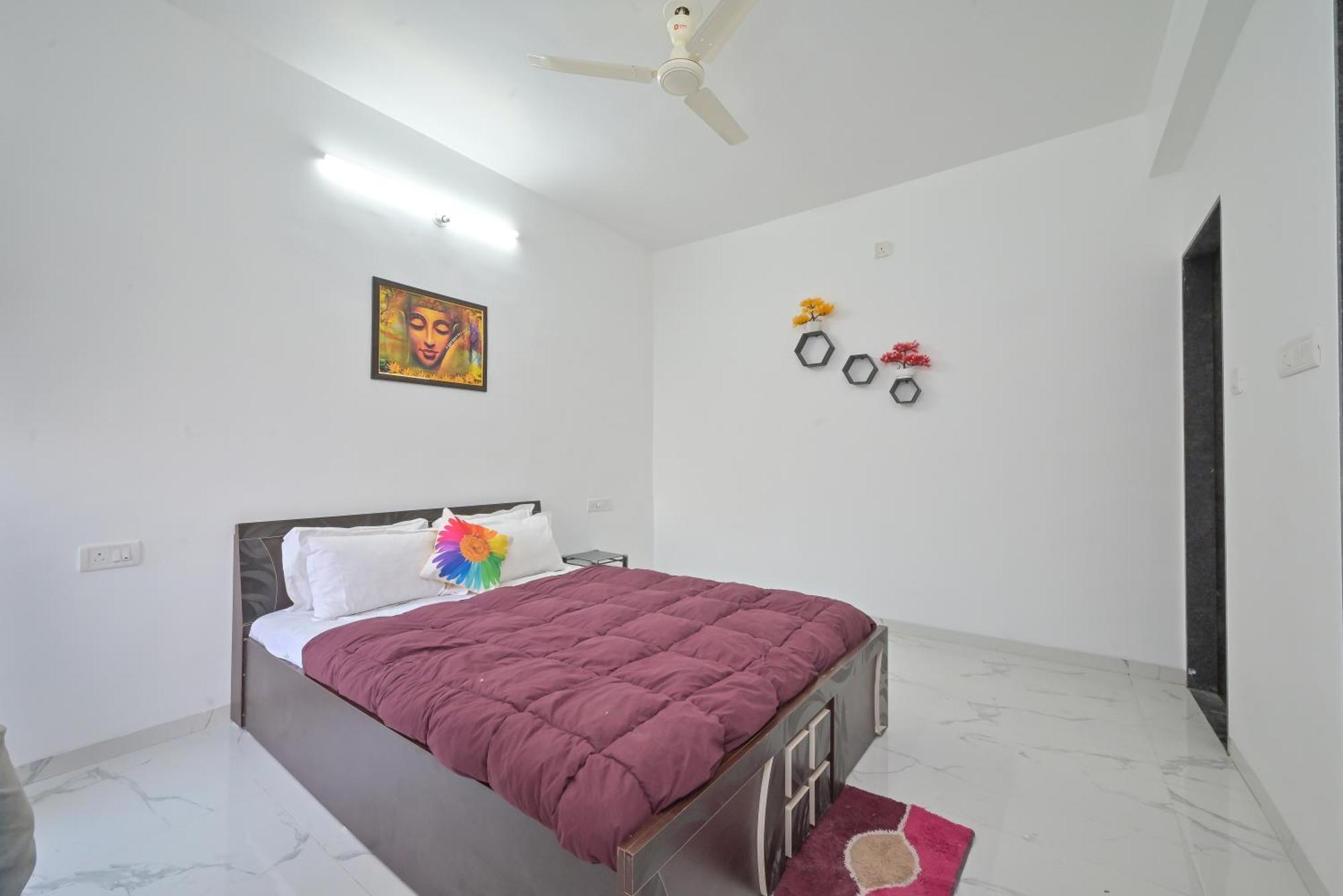 Villa Ll Empyrean Ll Mannat Ll 2bhk Li Ac Ll Pvt Pool Ll *