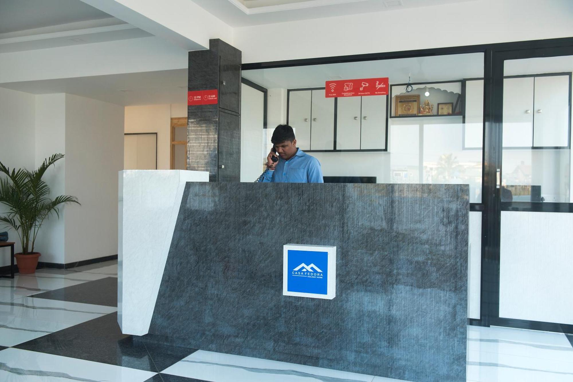 Hotel Casa Fedora Lonavala