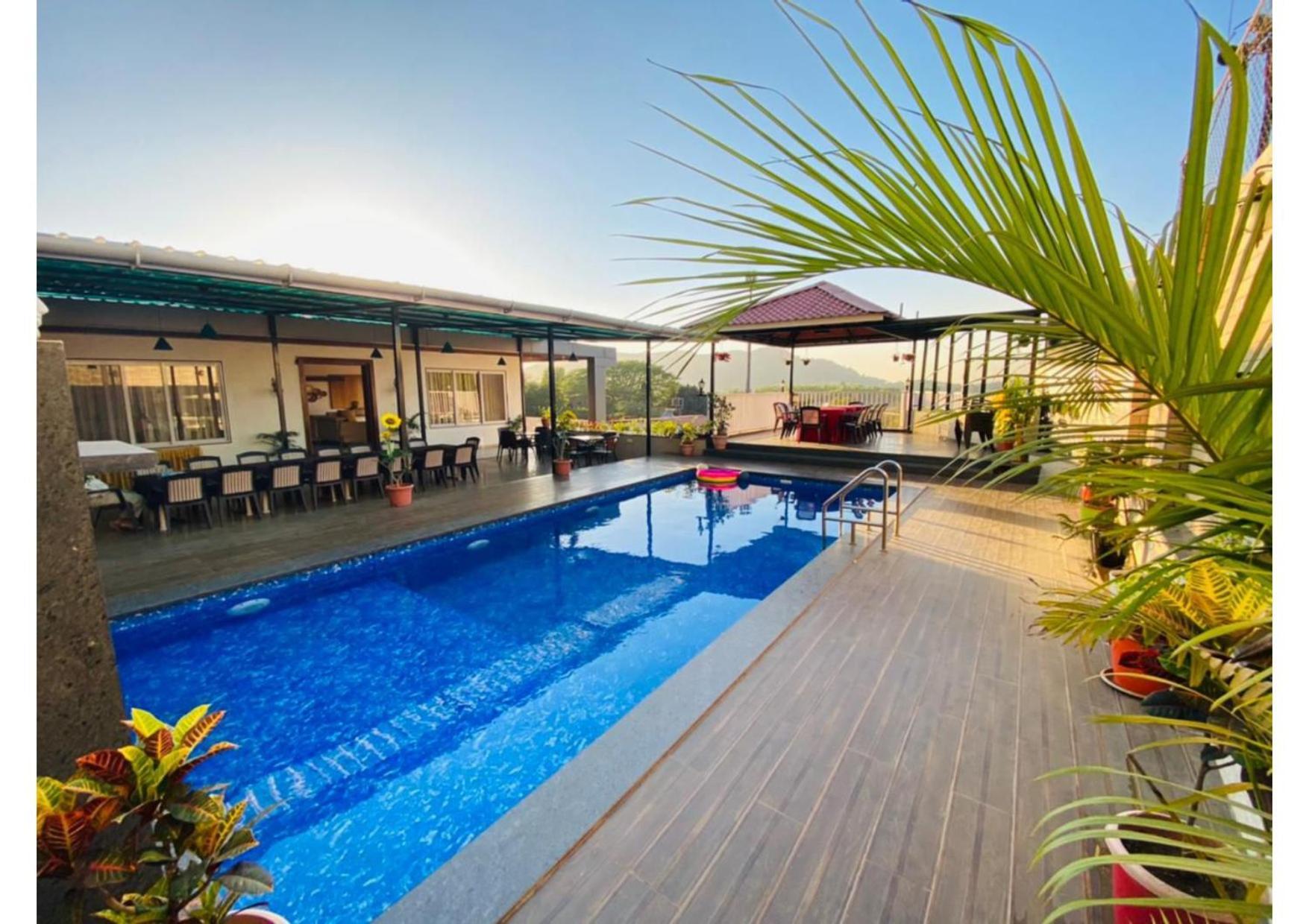 Legacy 7bhk Villa