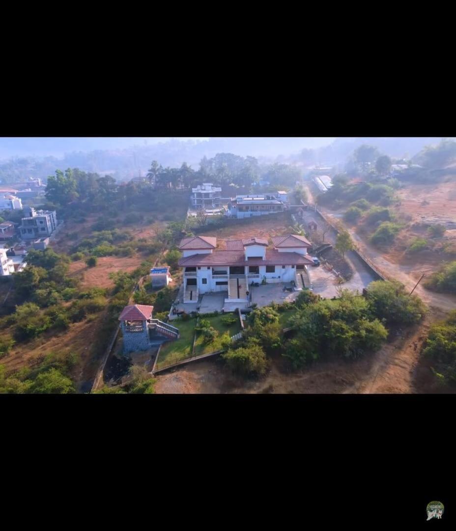 Villa Colonial Pet Friendly 3 Bhk With Outstanding Views Lonavala