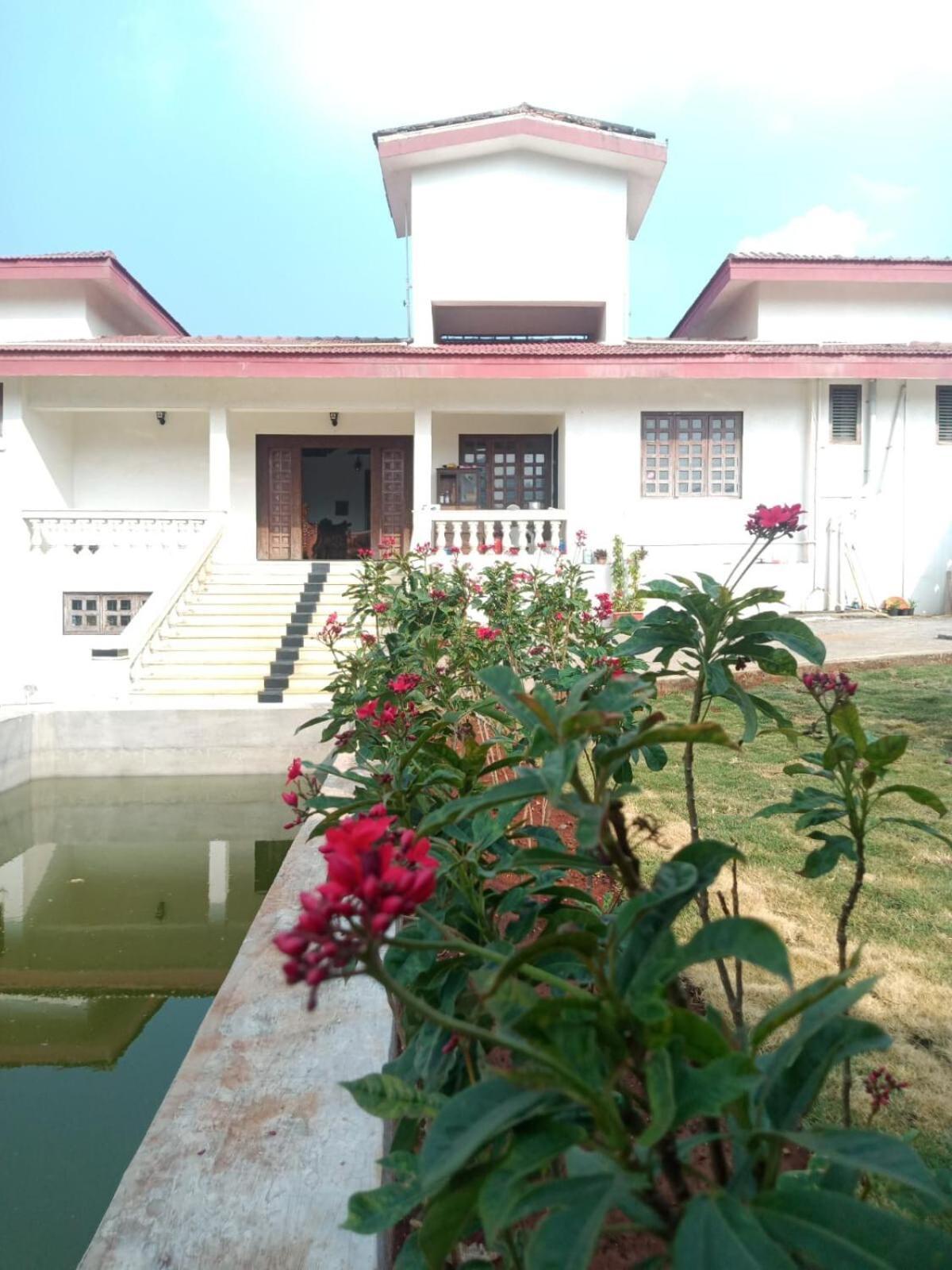Villa Colonial Pet Friendly 3 Bhk With Outstanding Views Lonavala