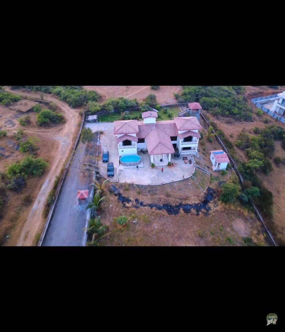 Colonial Pet Friendly 3 Bhk With Outstanding Views * Lonavala