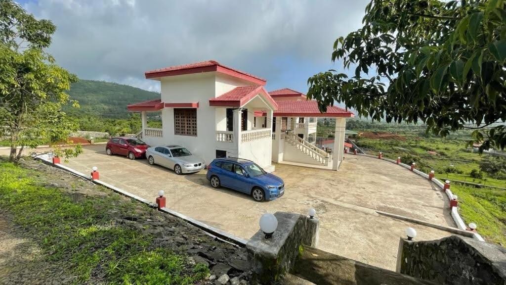 Villa Colonial Pet Friendly 3 Bhk With Outstanding Views Lonavala