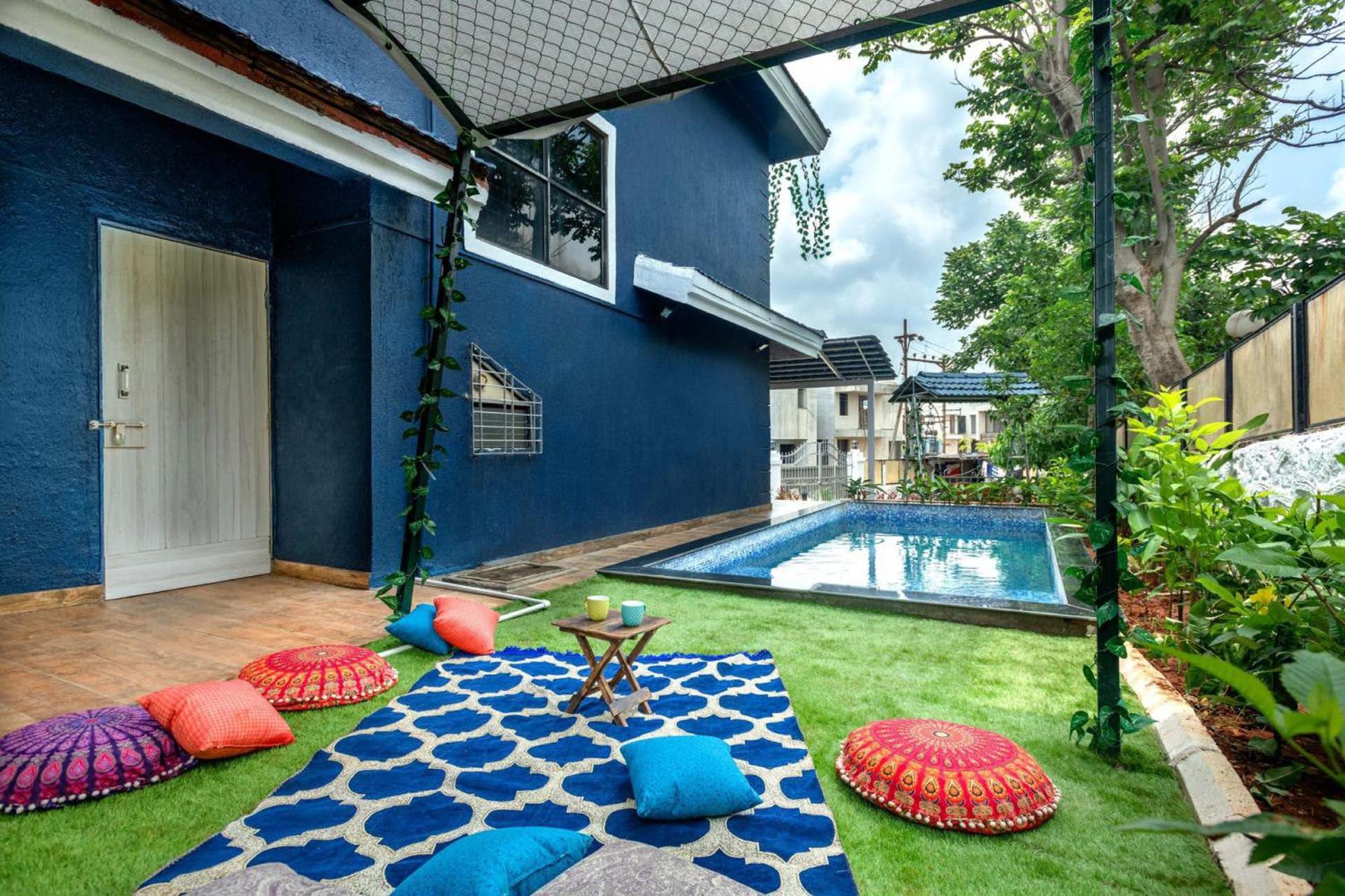 Blue Waves 3bhk Lonavala