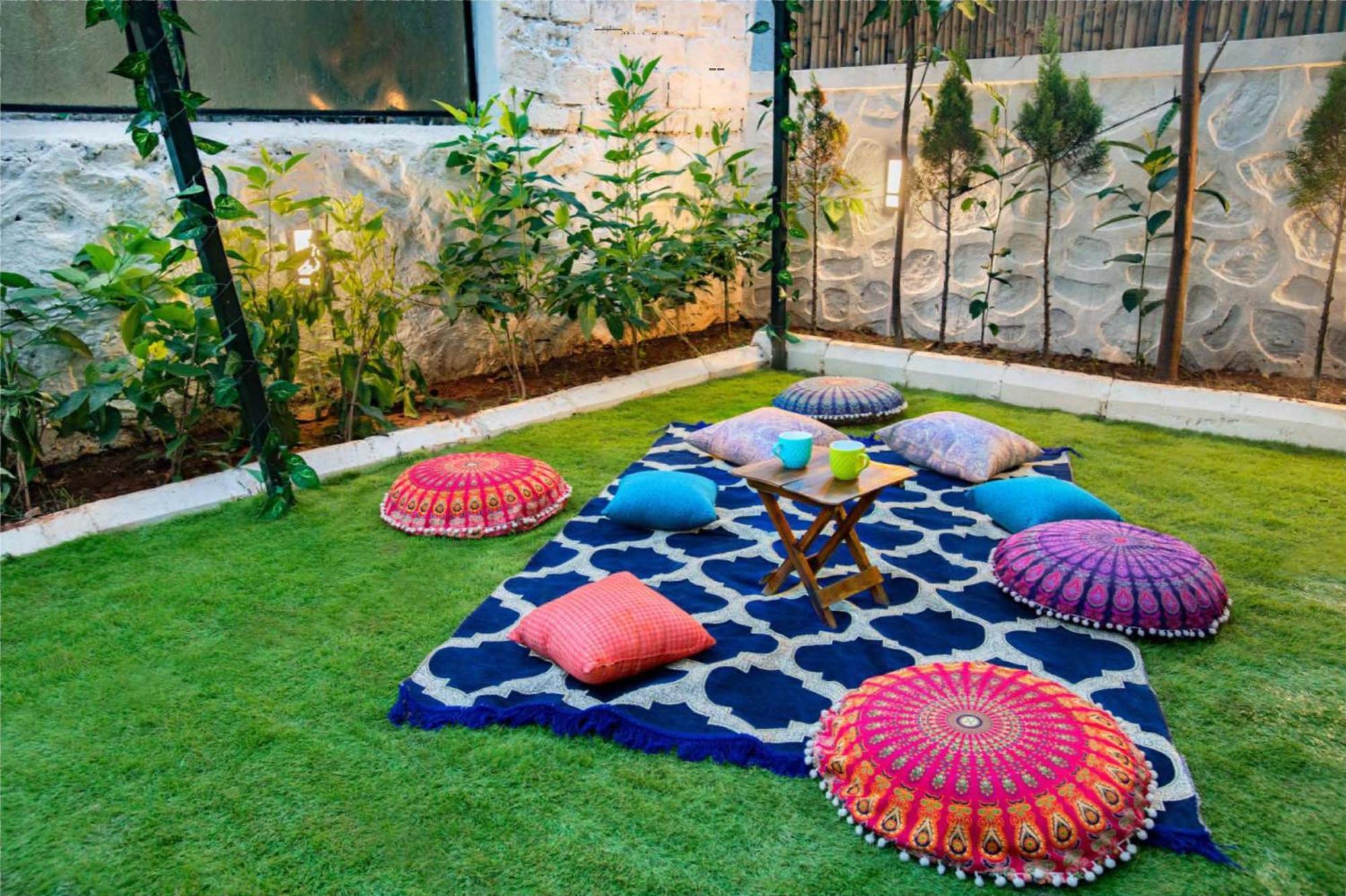Blue Waves 3bhk Villa *