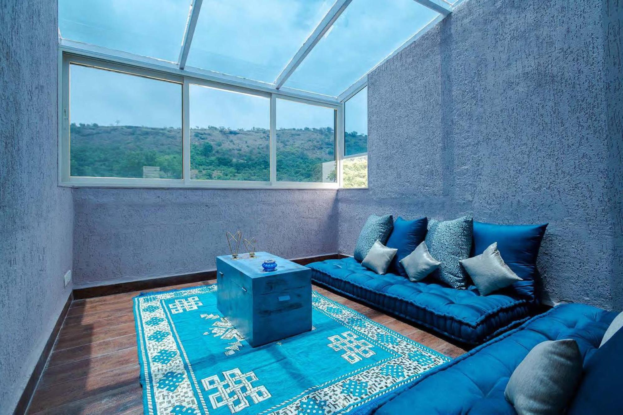 Villa Blue Waves 3bhk *