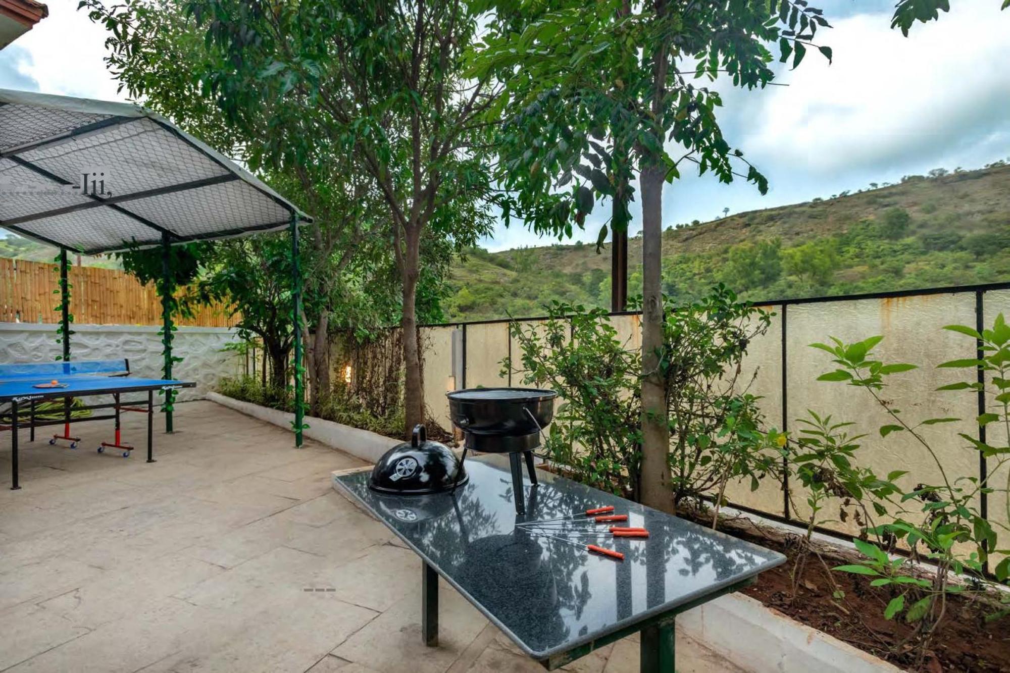 Villa Blue Waves 3bhk Lonavala