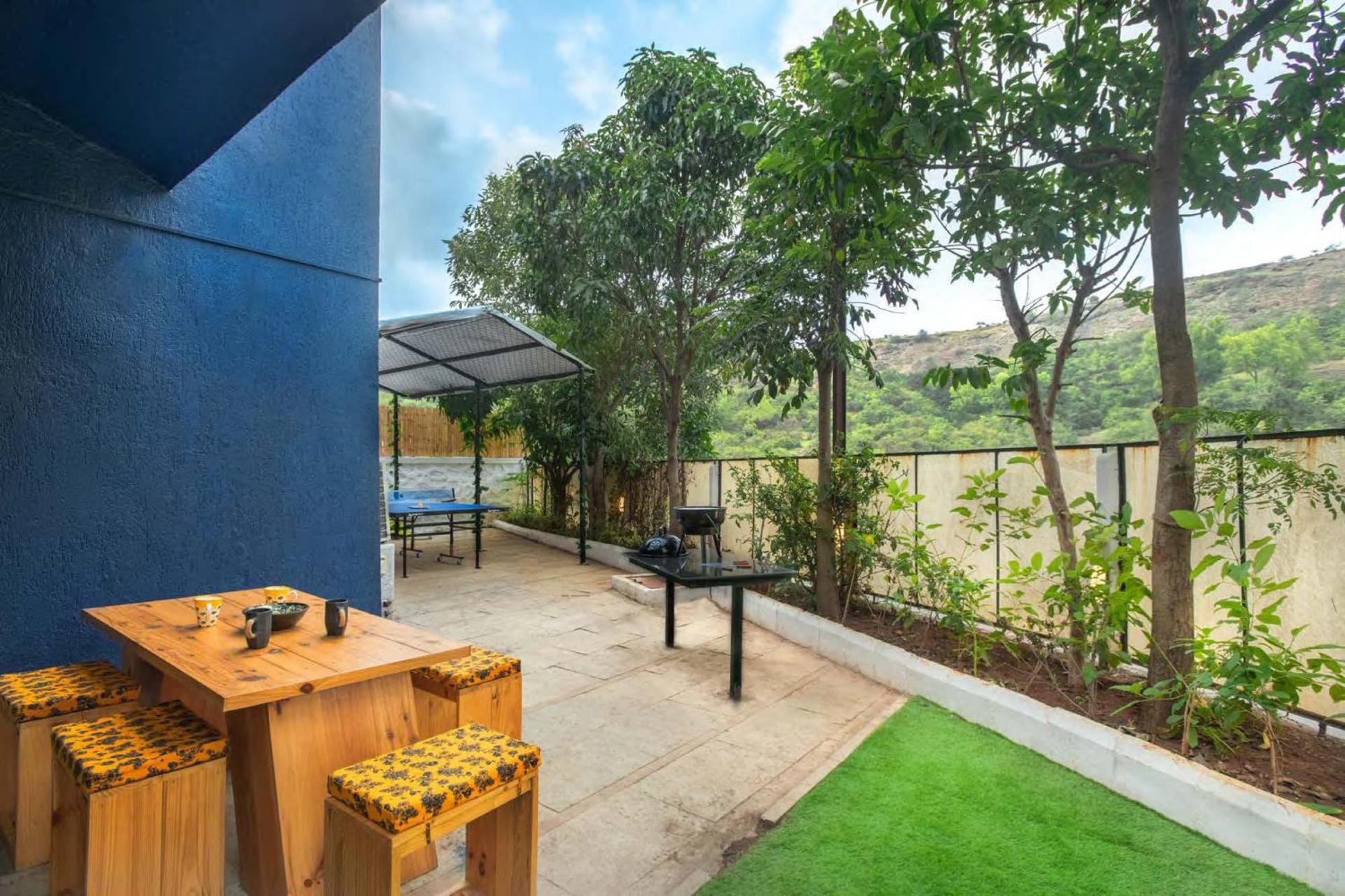 Blue Waves 3bhk Villa