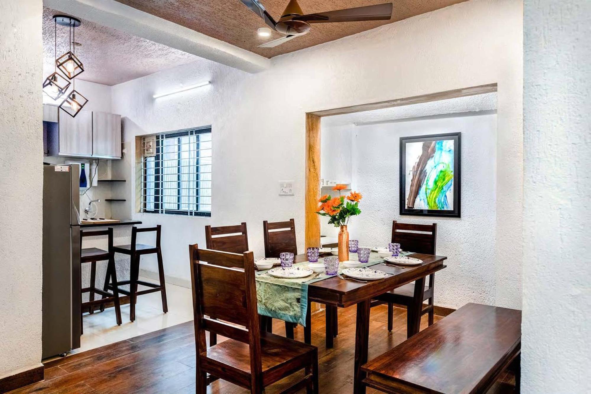 Blue Waves 3bhk Villa *