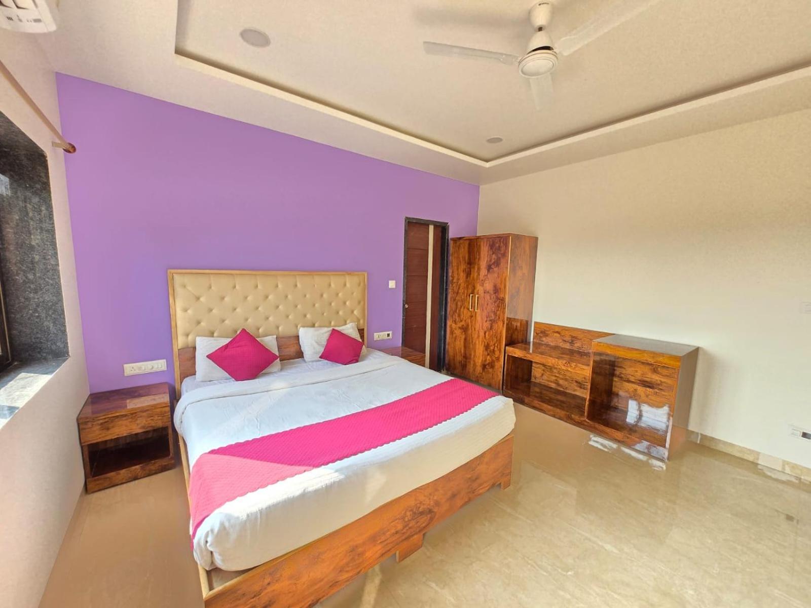 Hotel Hill View By Bil Lonavala