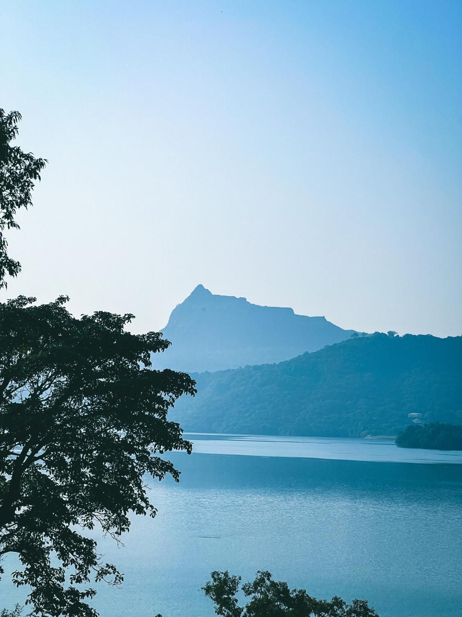 Luxurious Infinity Pool Overlooking Pawna For Parties And Events * Lonavala