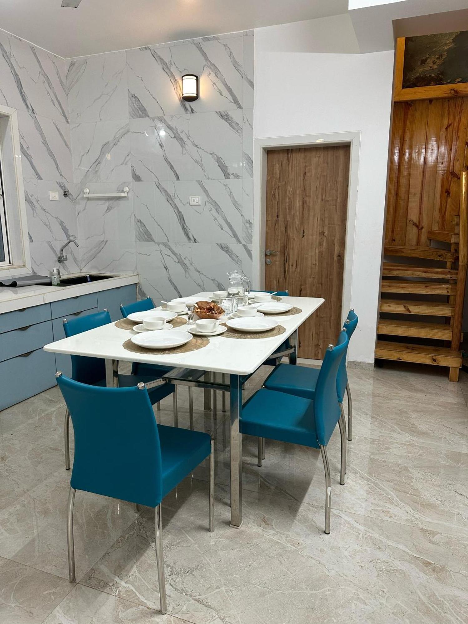 Grey Villa *