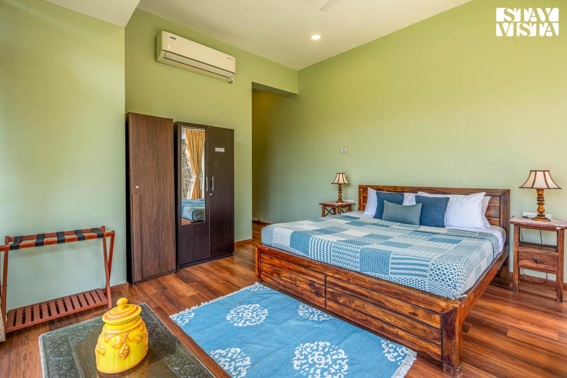 Stayvista At Beyond Infinity With Hill View, Bbq * Lonavala