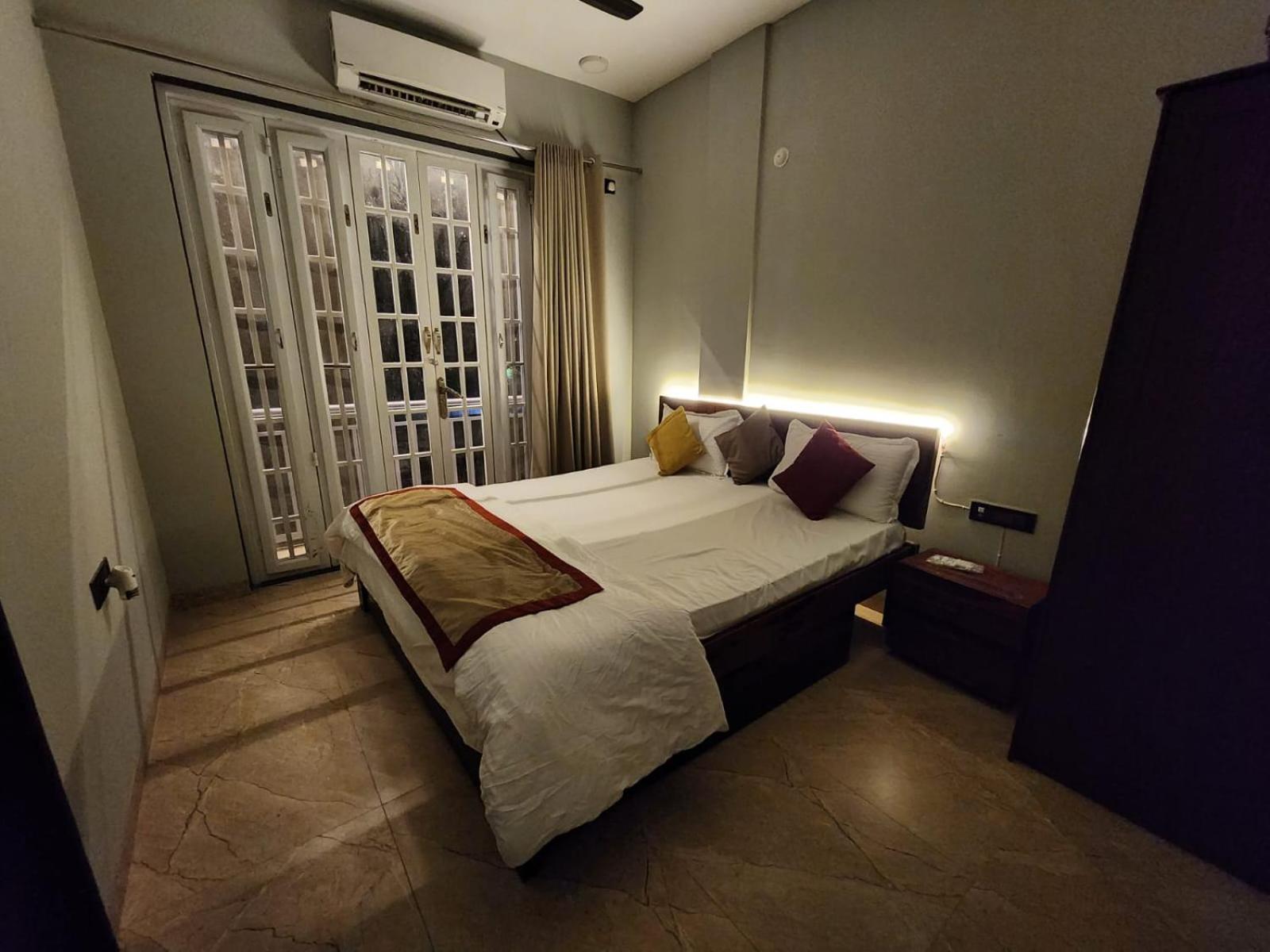 Antidote Ll Swimming Pool Ll 2bhk Ll Ac Ll Bbq