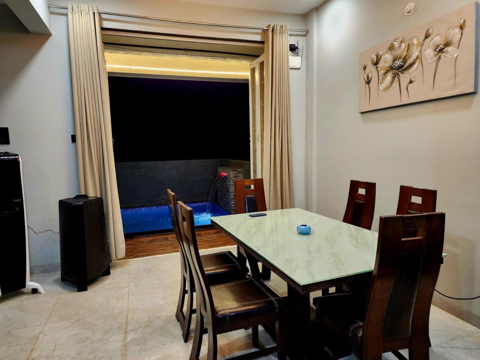 Antidote Ll Swimming Pool Ll 2bhk Ll Ac Ll Bbq Villa Lonavala